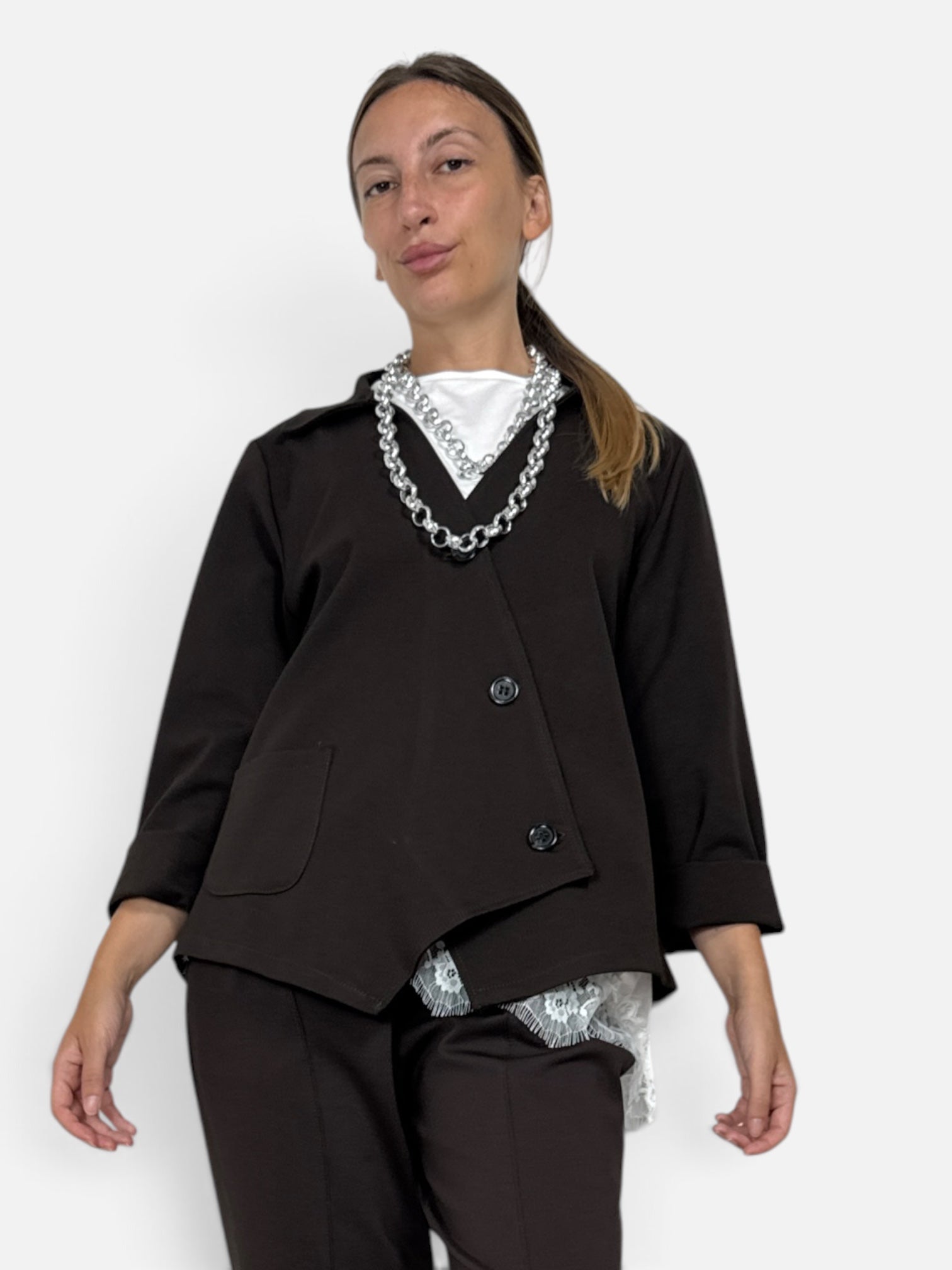 Blazer Lyam 158C Brown