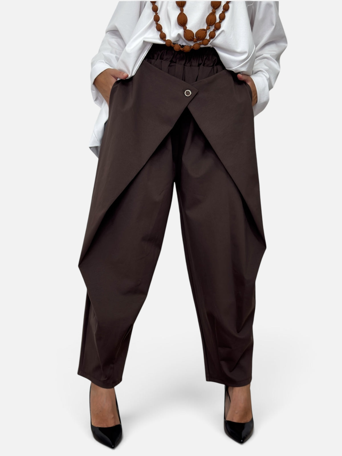 Pantalone Roy Brown