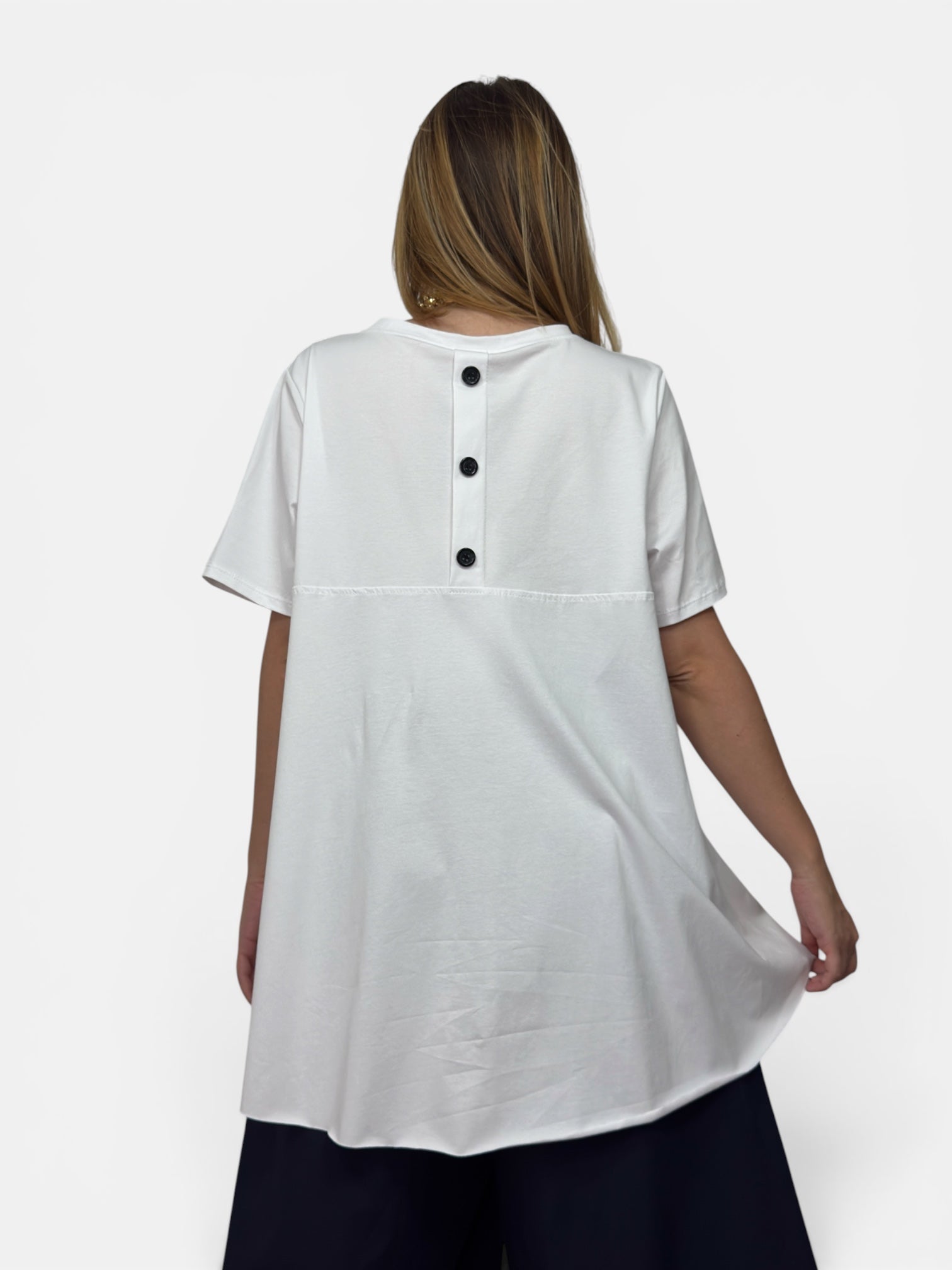T-Shirt Marzia Bianco
