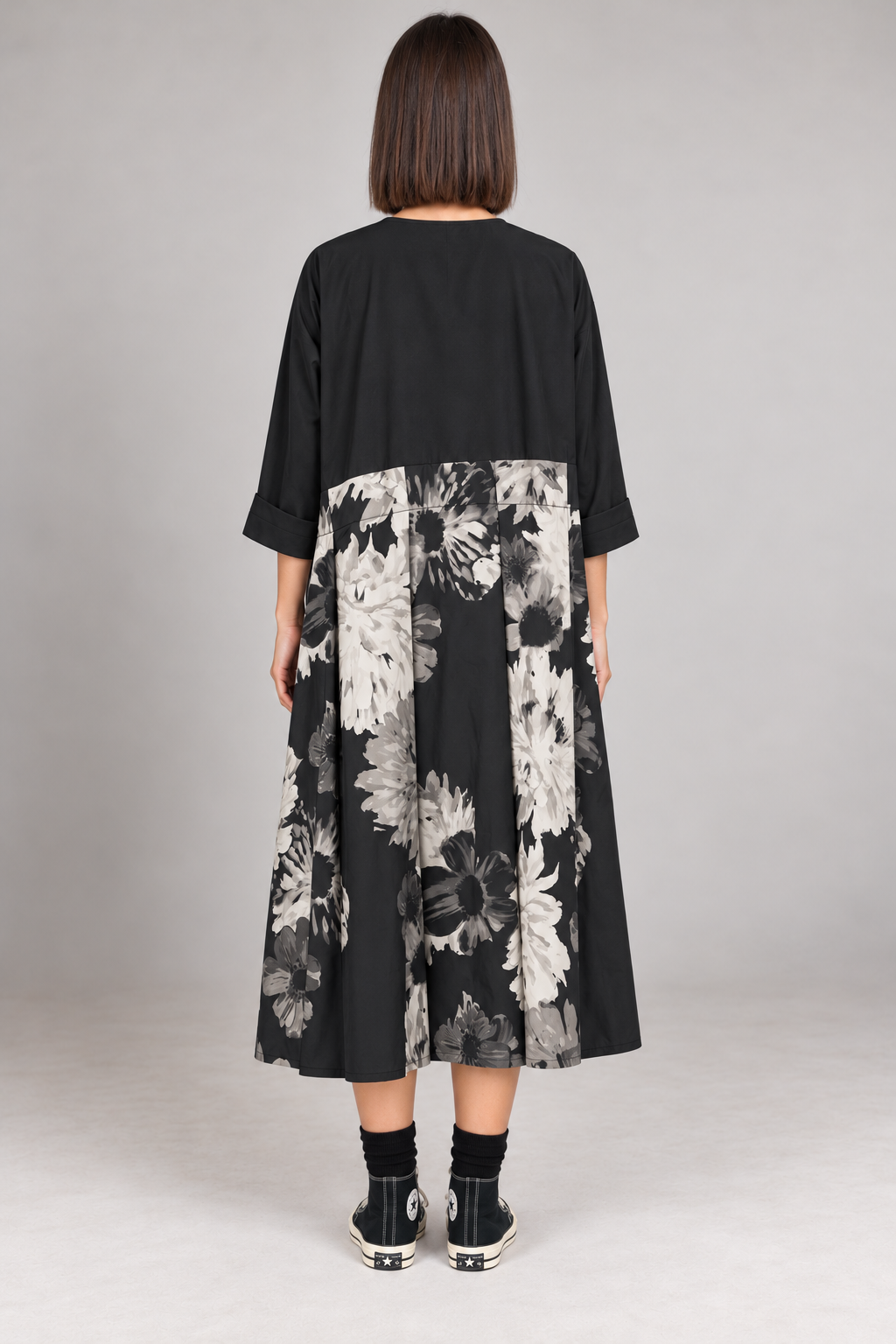 Abito a Fiori Wendy Trendy