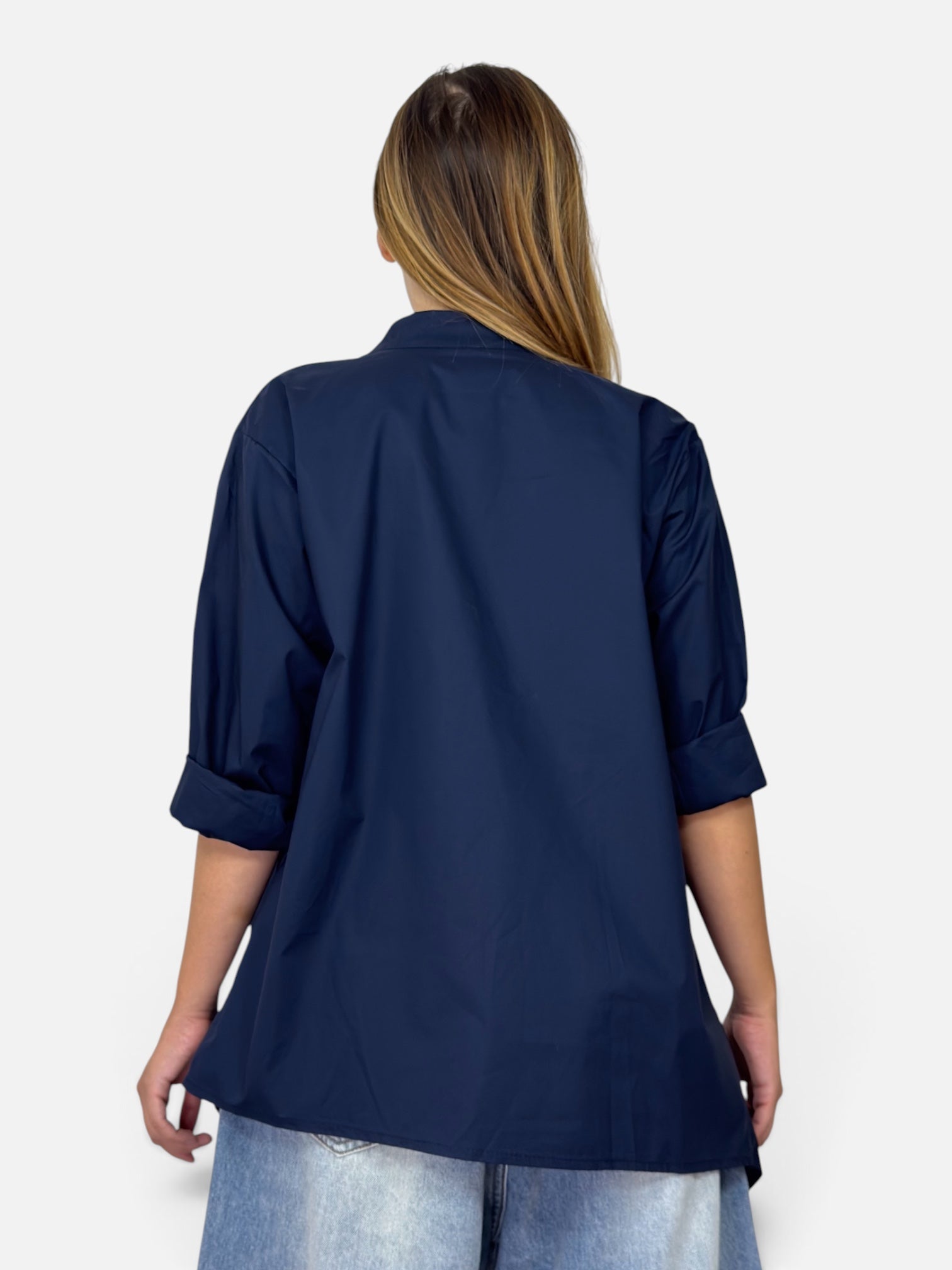 Camicia Tokyo blu