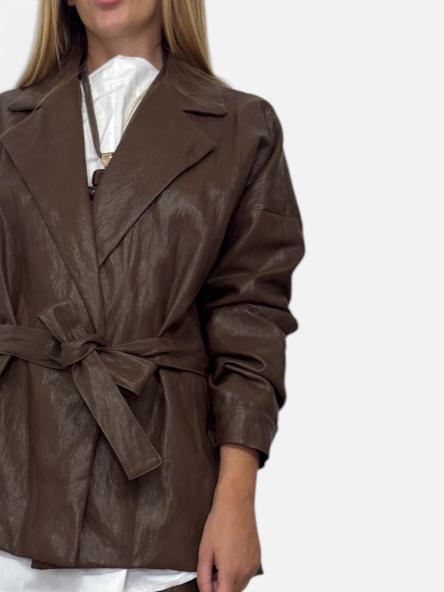 Blazer Dafne Brown