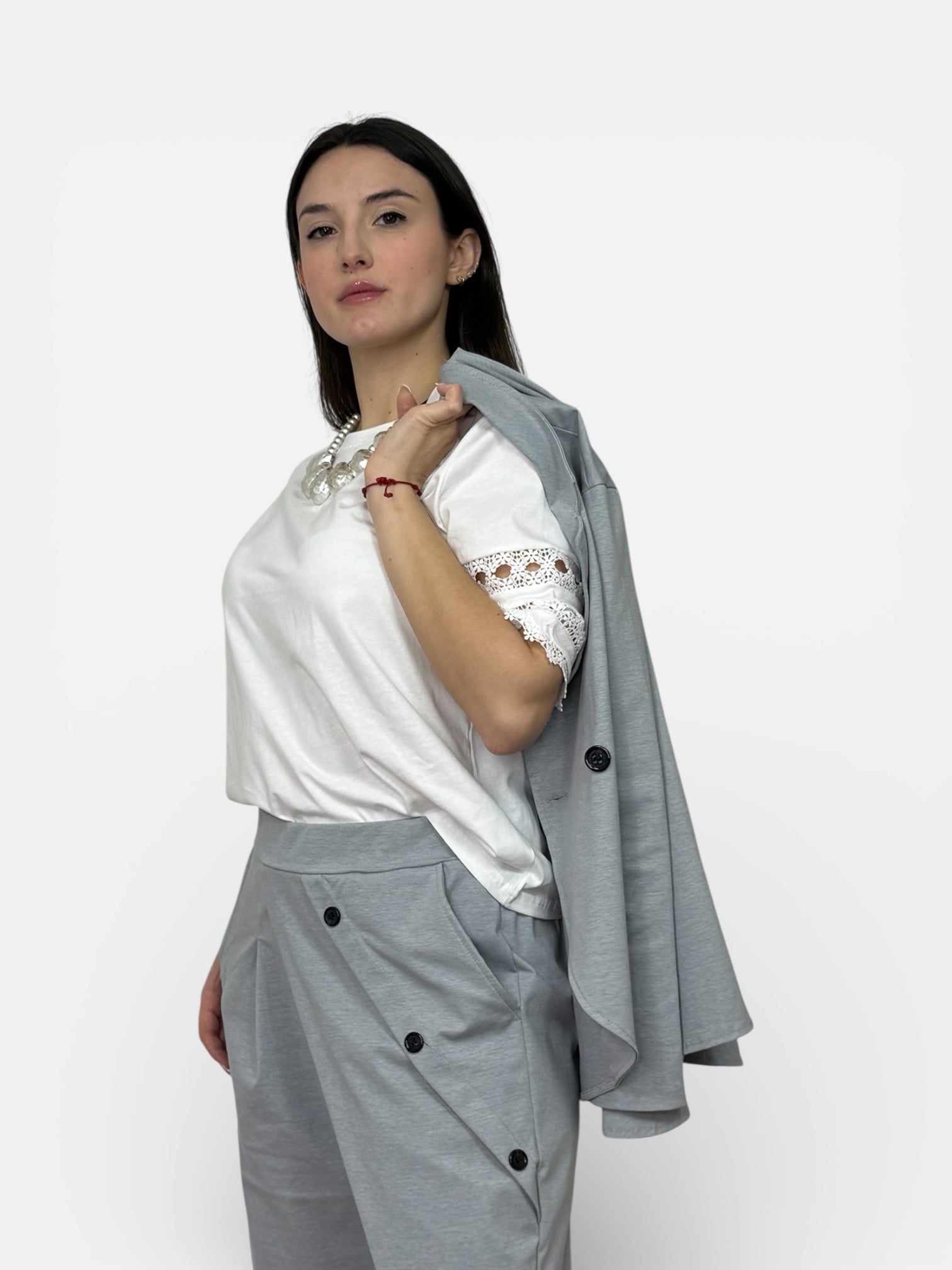 T-Shirt Romantica Vari Colori