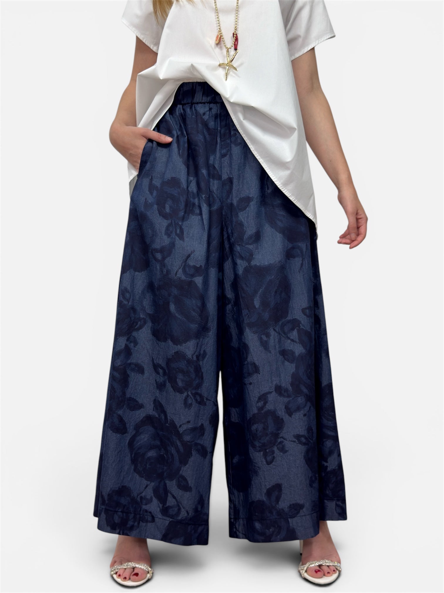 Jeans Evelin Blu Wendy Trendy
