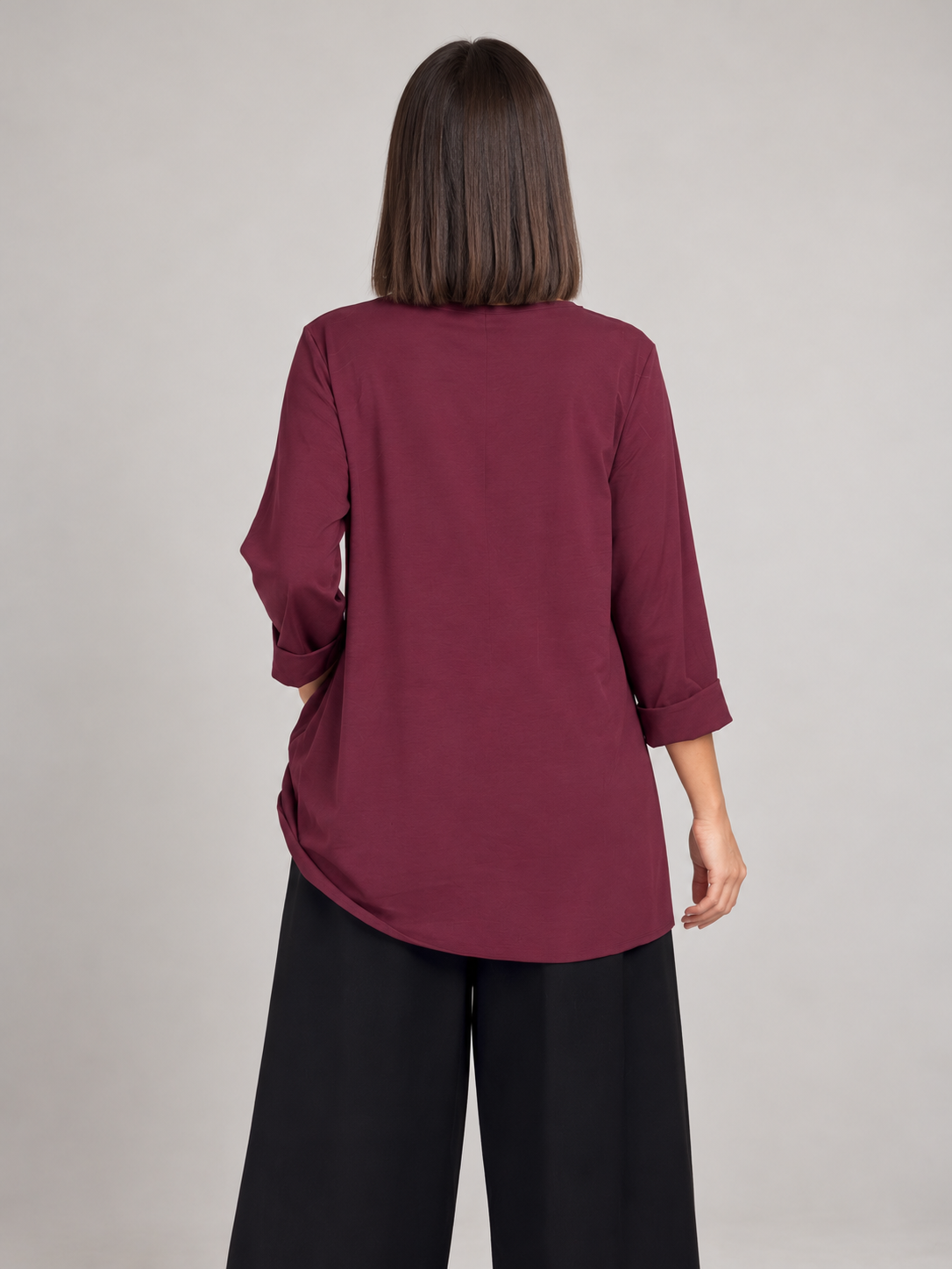 T-Shirt Dory Bordeaux