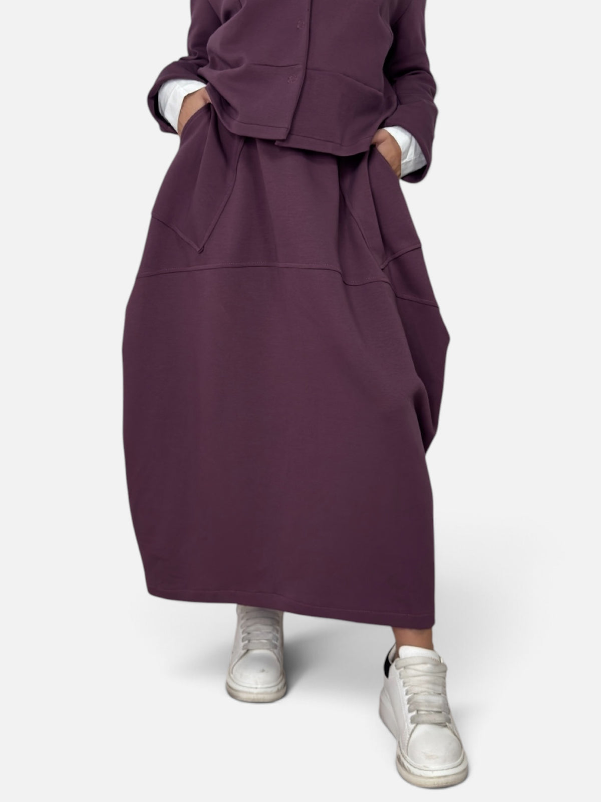 Gonna Luna Burgundi Wendy Trendy
