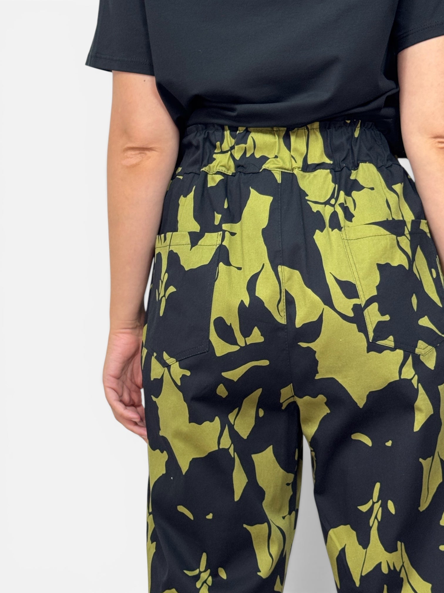 Pantalone Fantasy Green