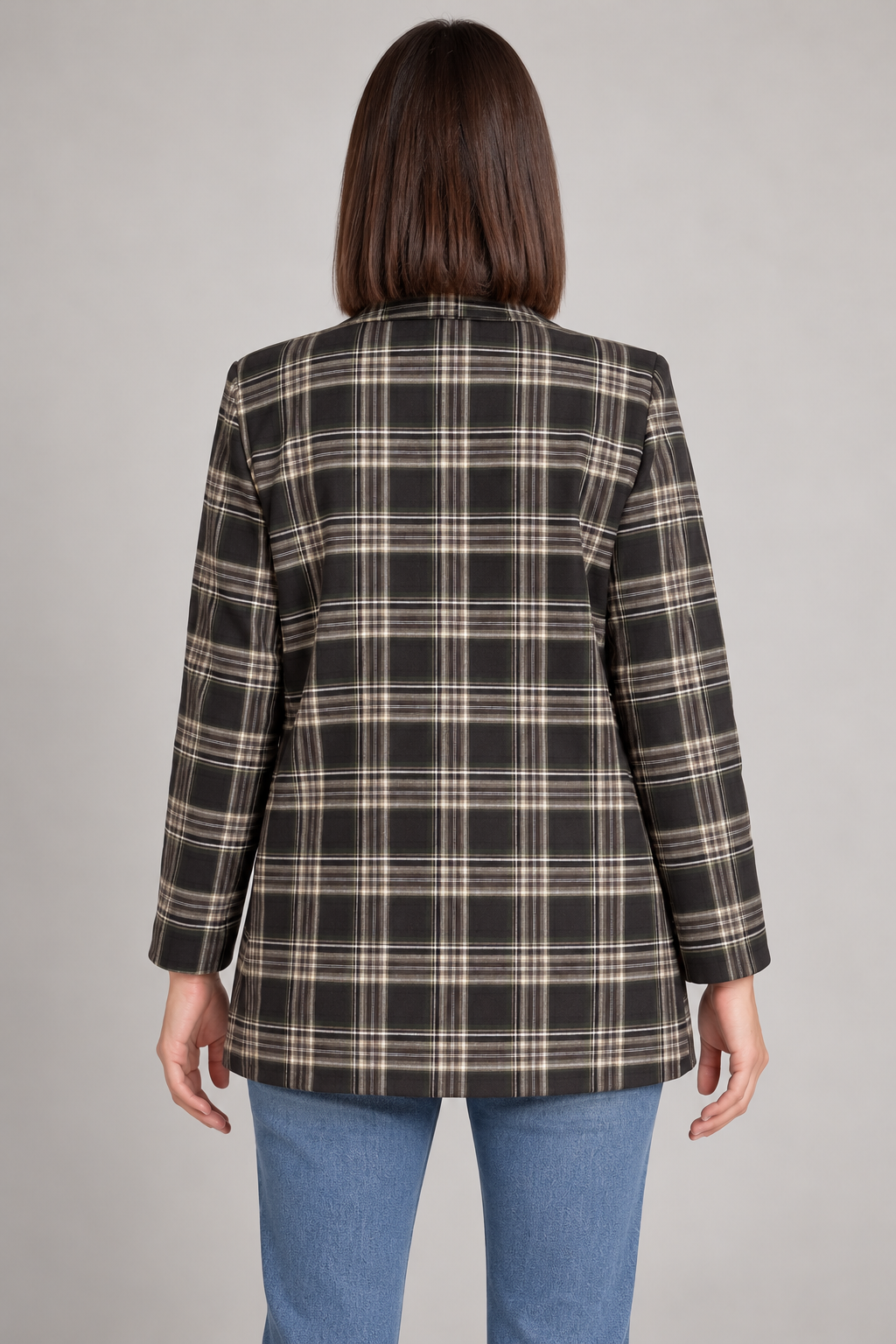 Blazer Alice Quadri