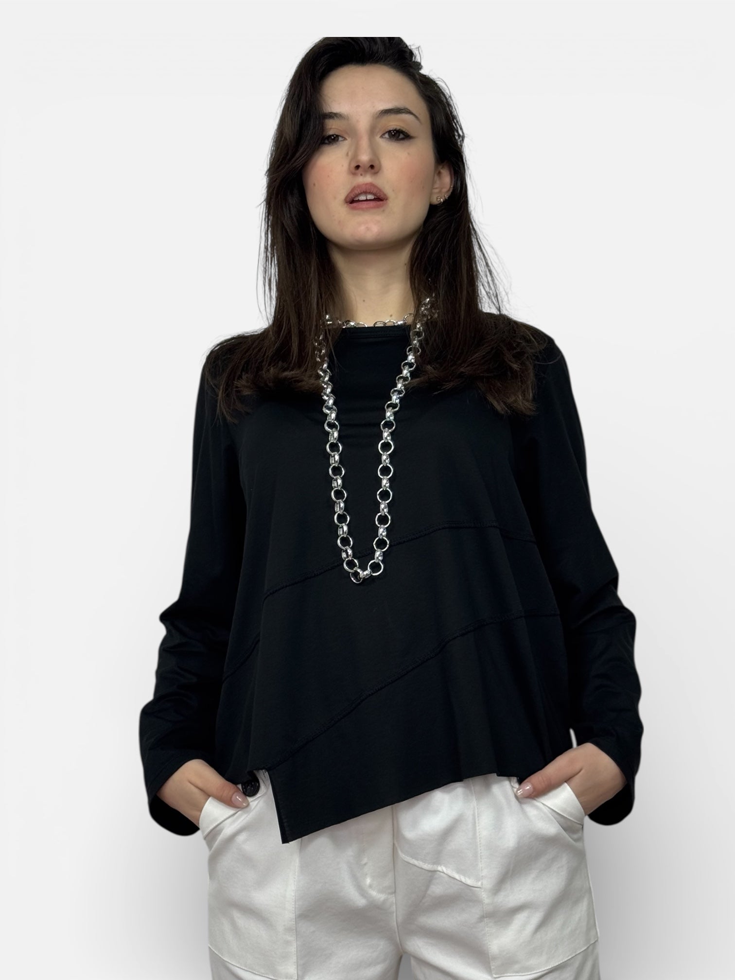 Maglia Mika Black 158C