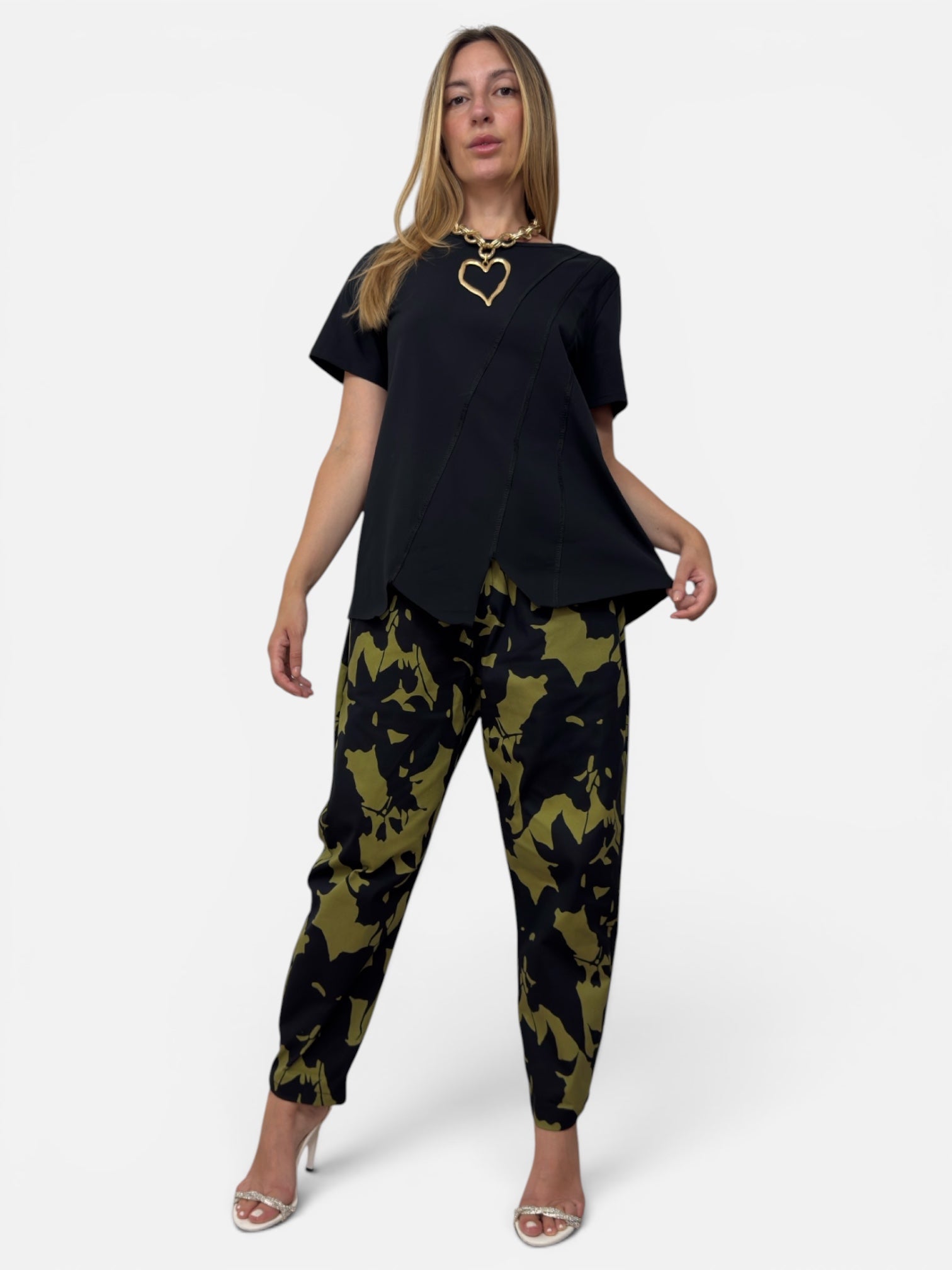 Pantalone Fantasy Green
