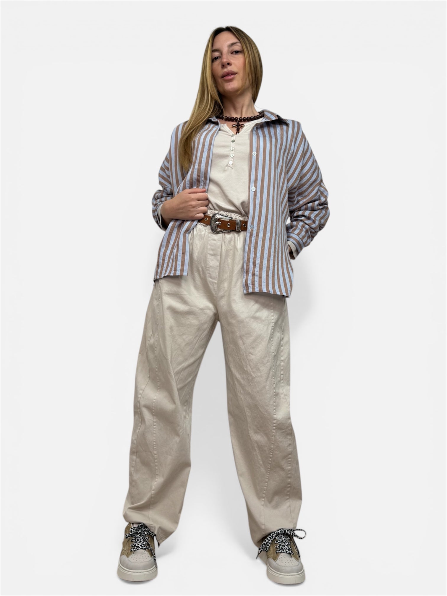 Pantalone Berry Burro