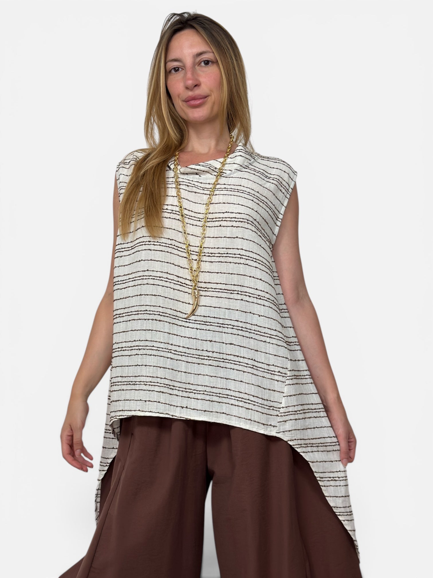 Blusa Alexya Alea Uni