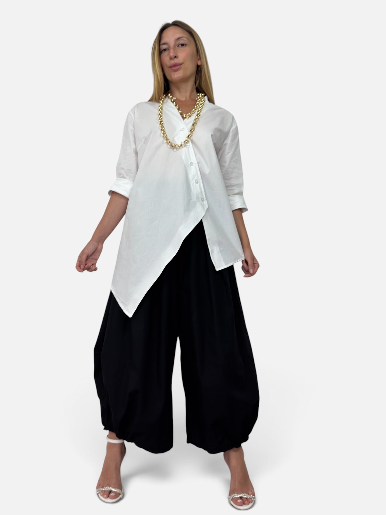 Pantalone Tokyo Black