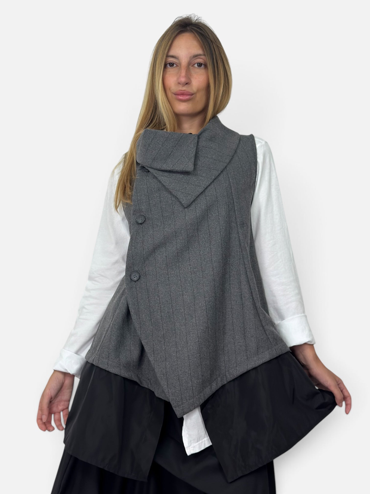 Gilet Samy Wendy Trendy