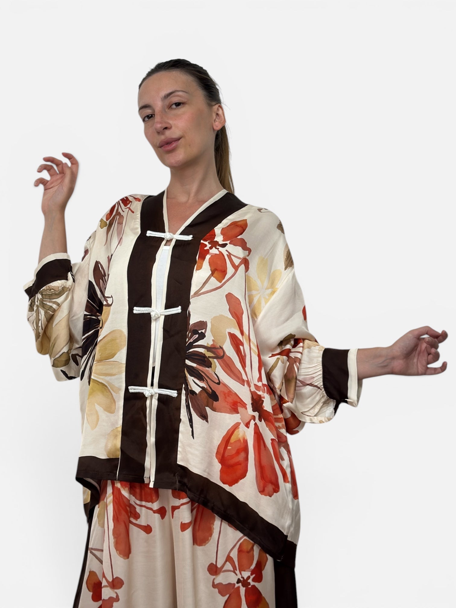Blusa Alma