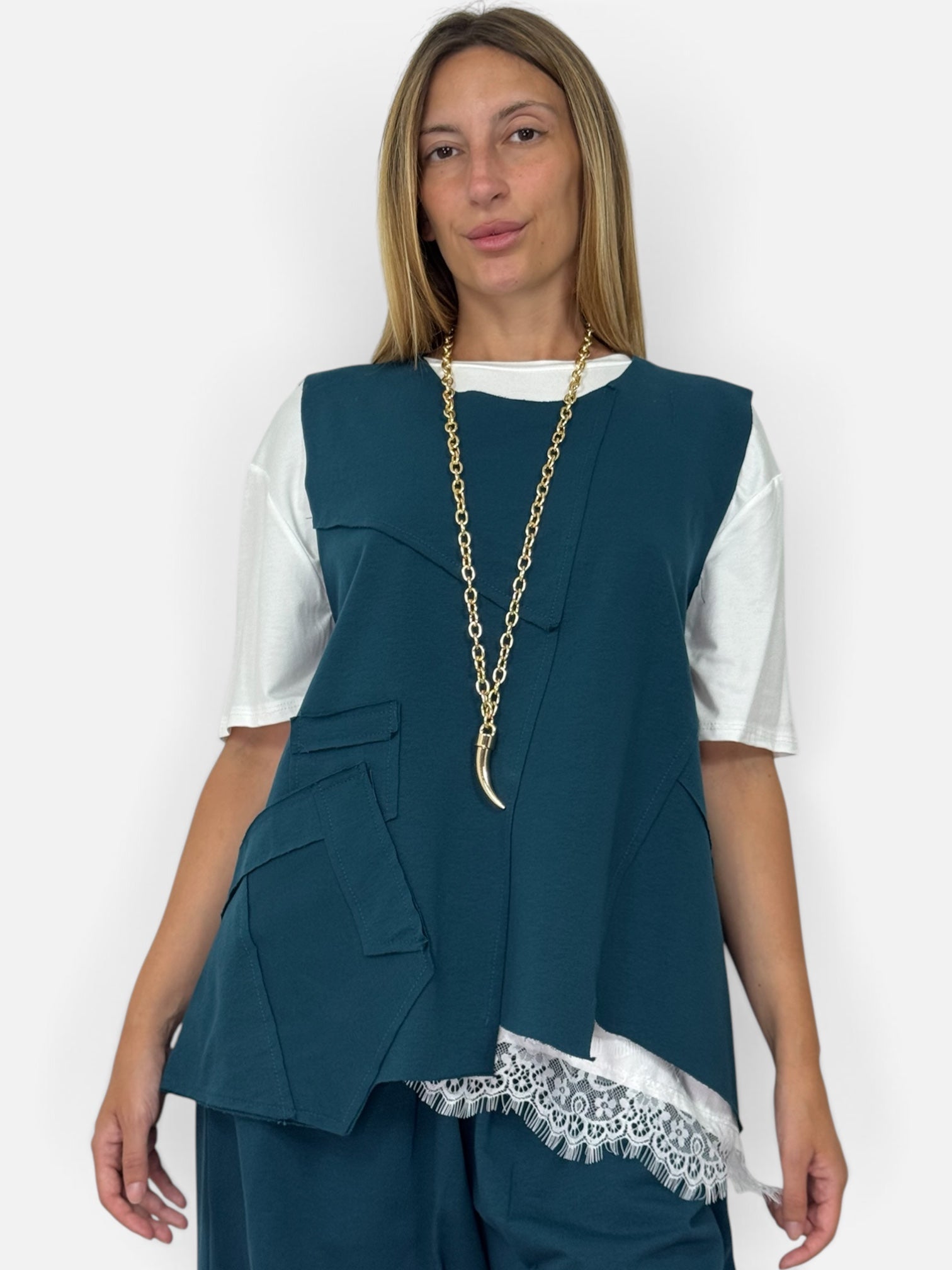 Gilet Paris Ottanio