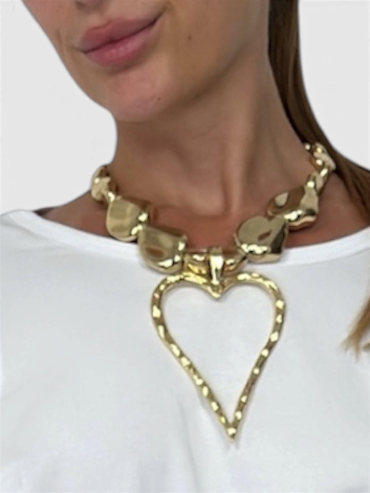 Collana Cuore