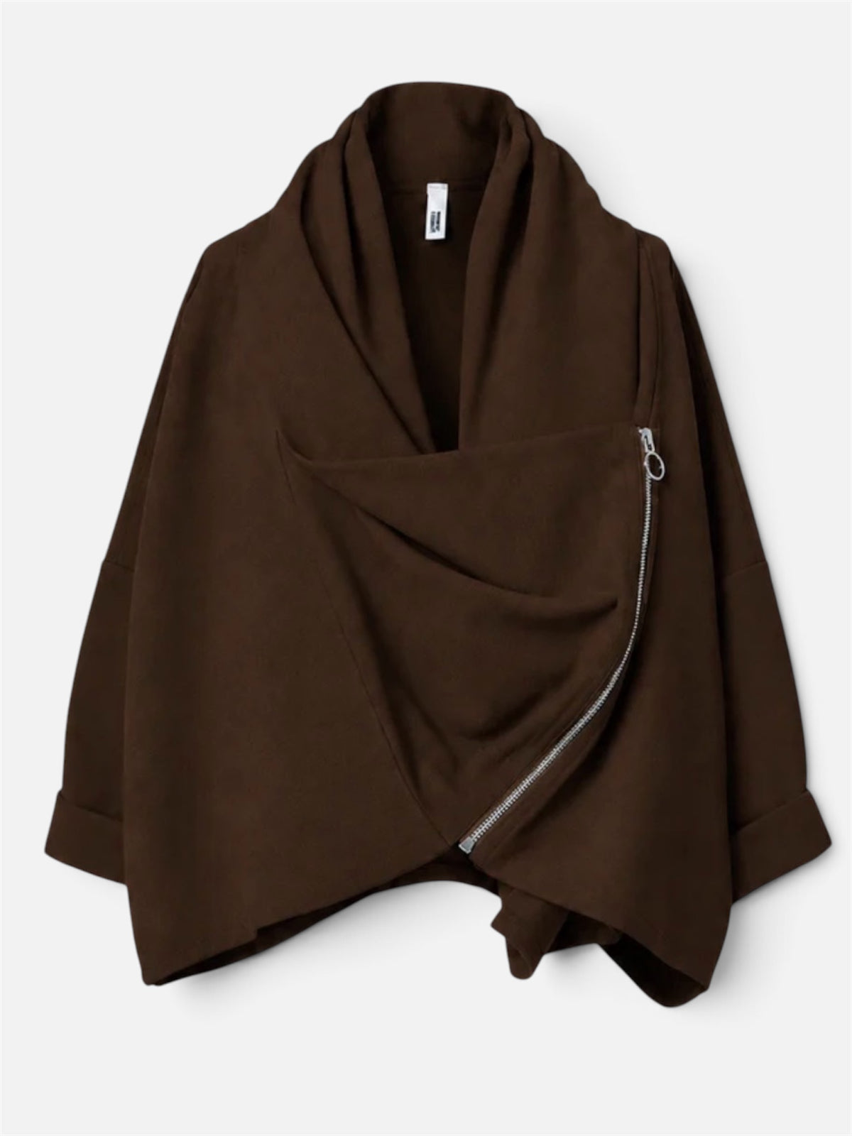 Felpa con Zip Wendy Trendy