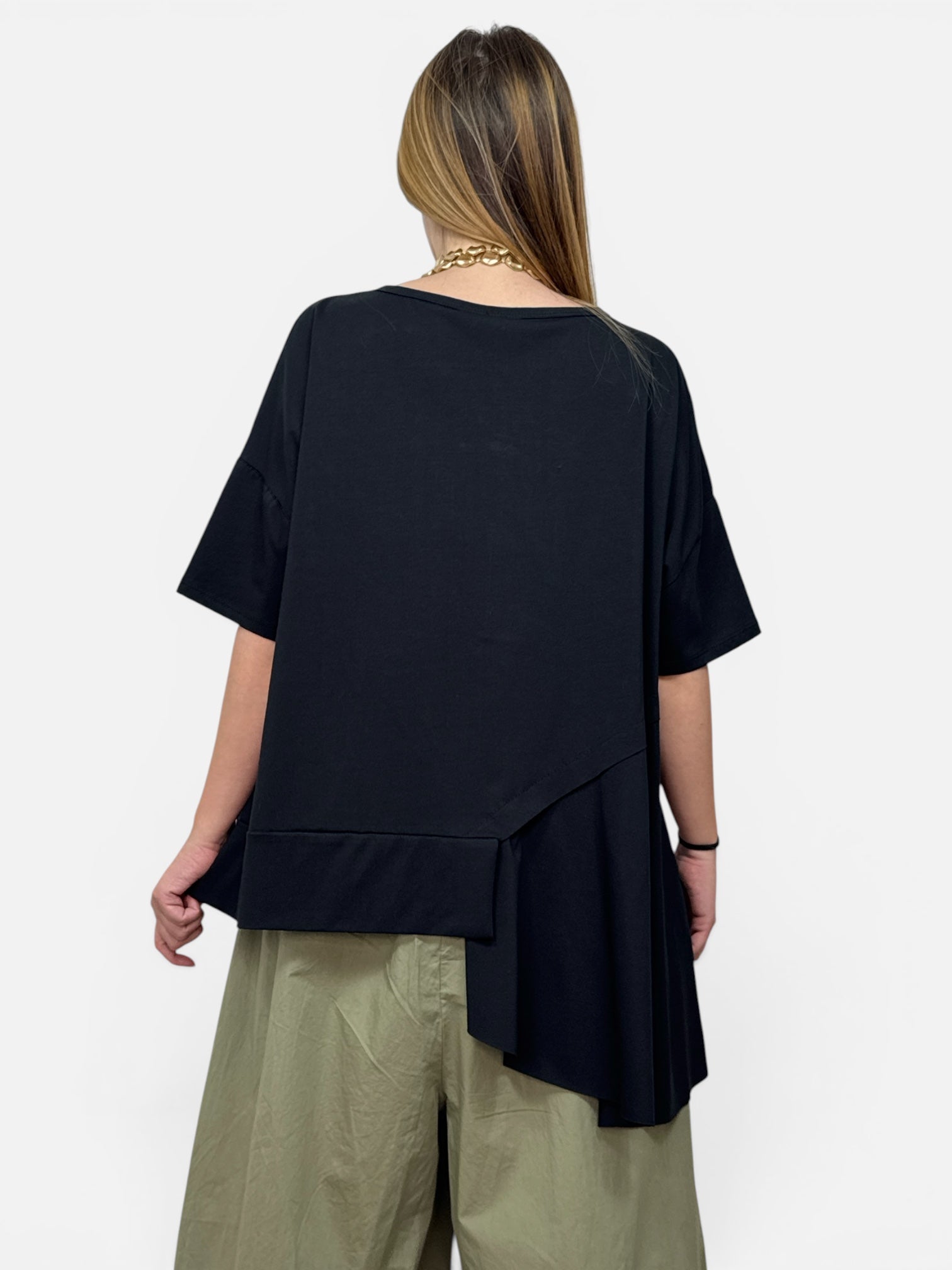 T-Shirt Clara Black
