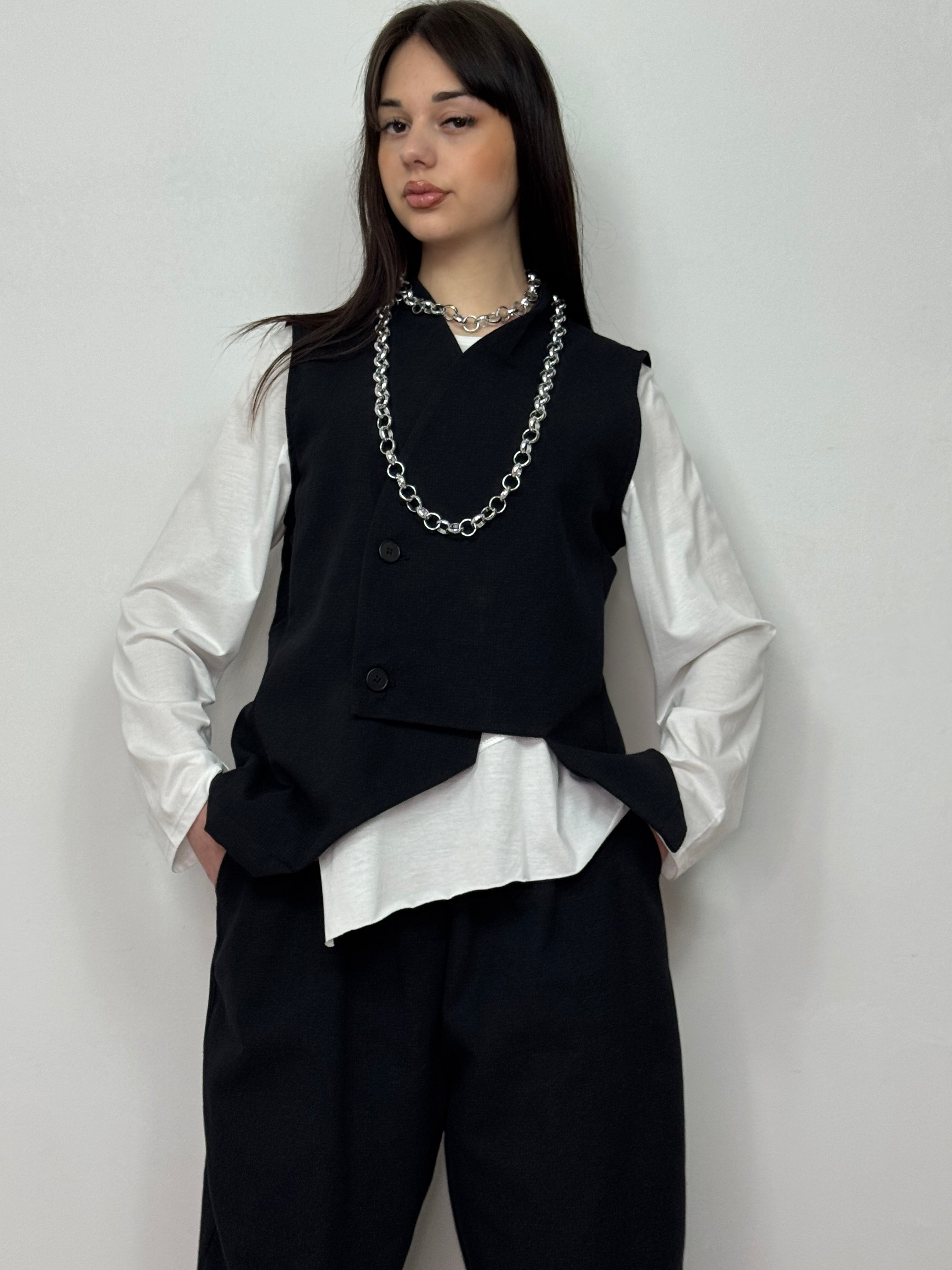 Gilet Wendy Trendy Syon