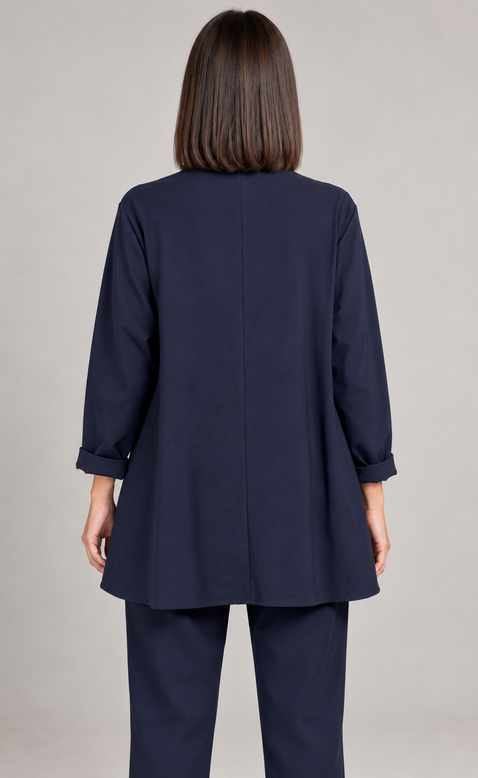 Blazer Yamilet Blue