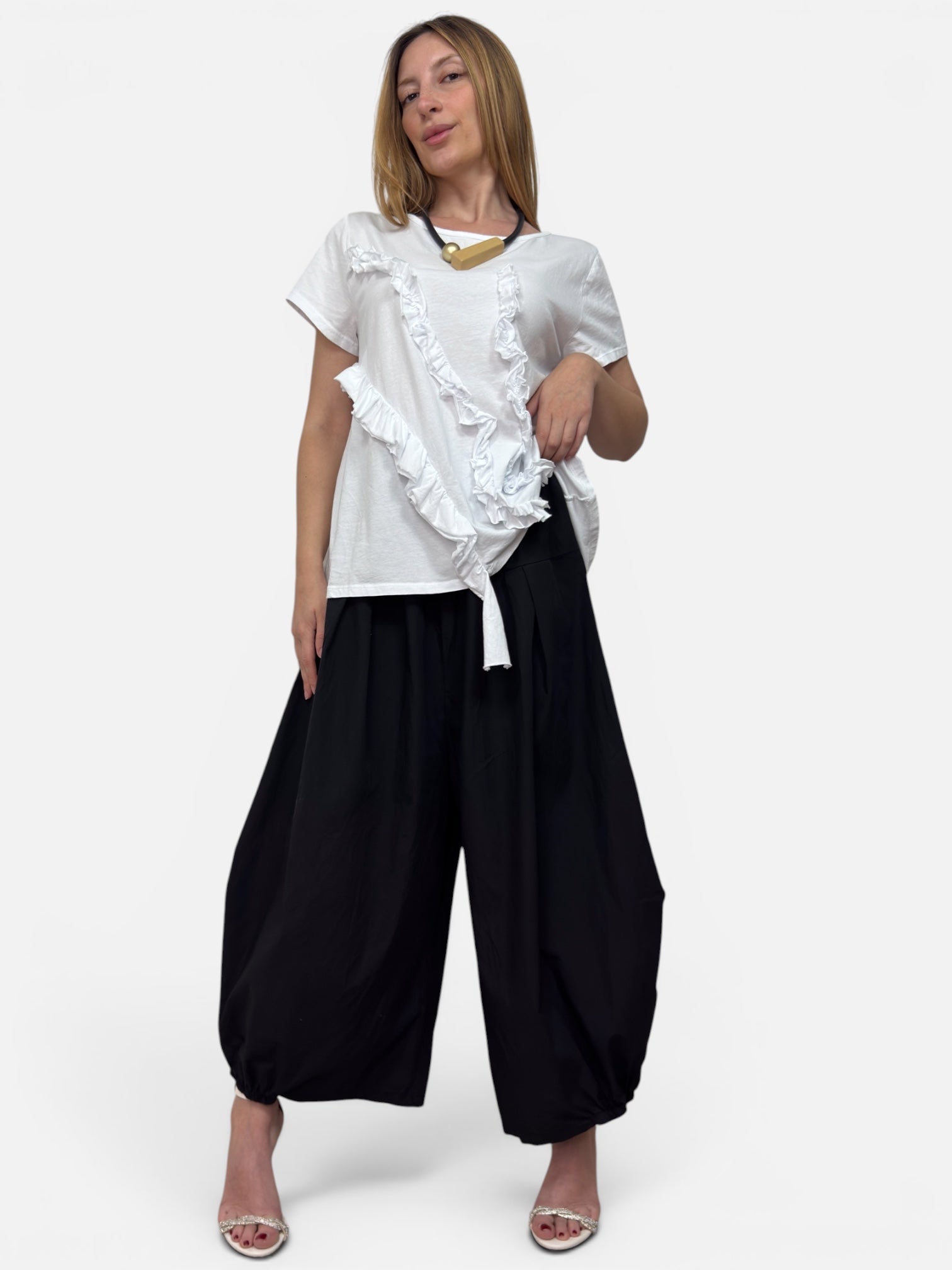 Pantalone Tenerife Black