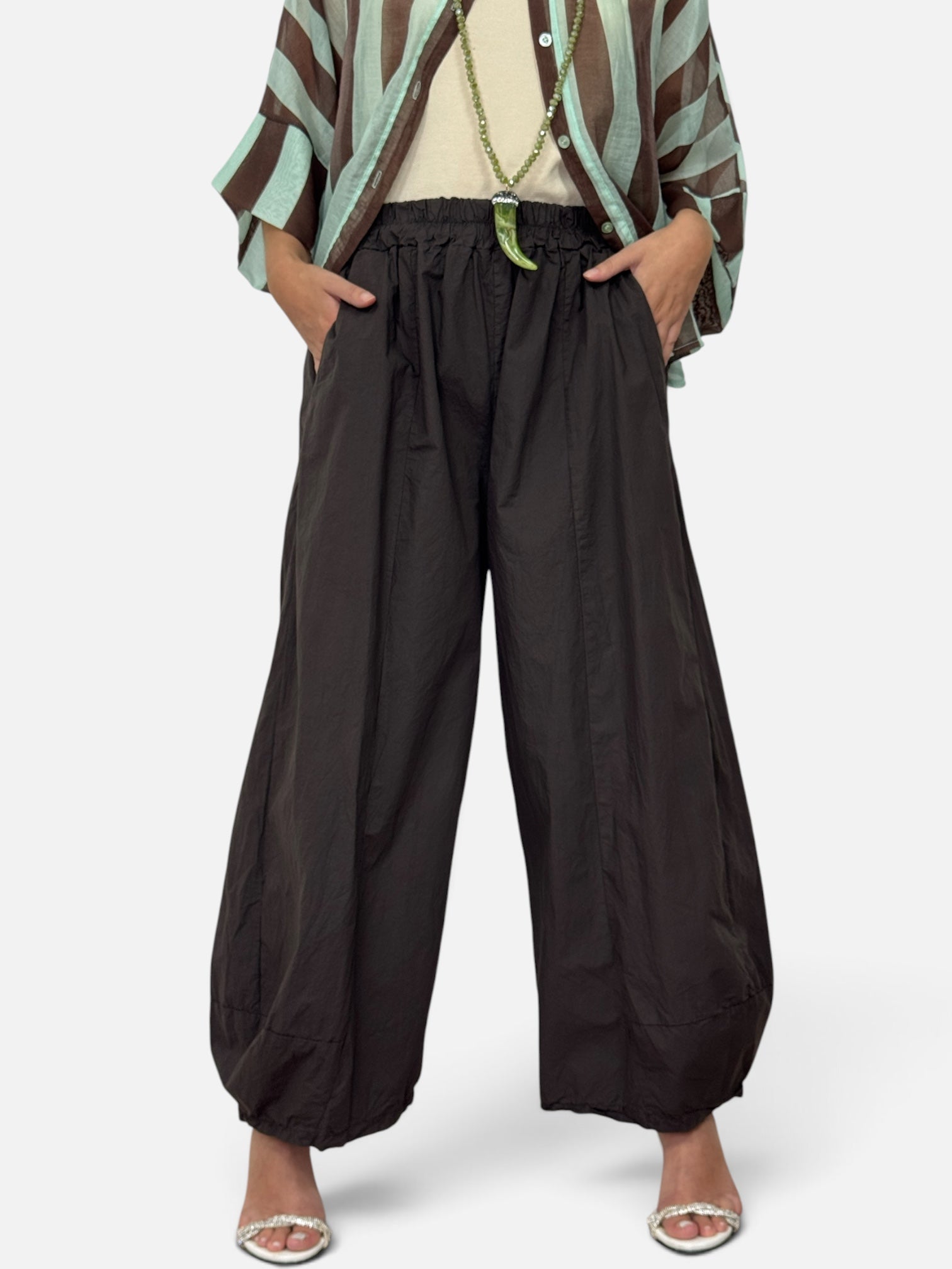 Pantalone Lysa Brown