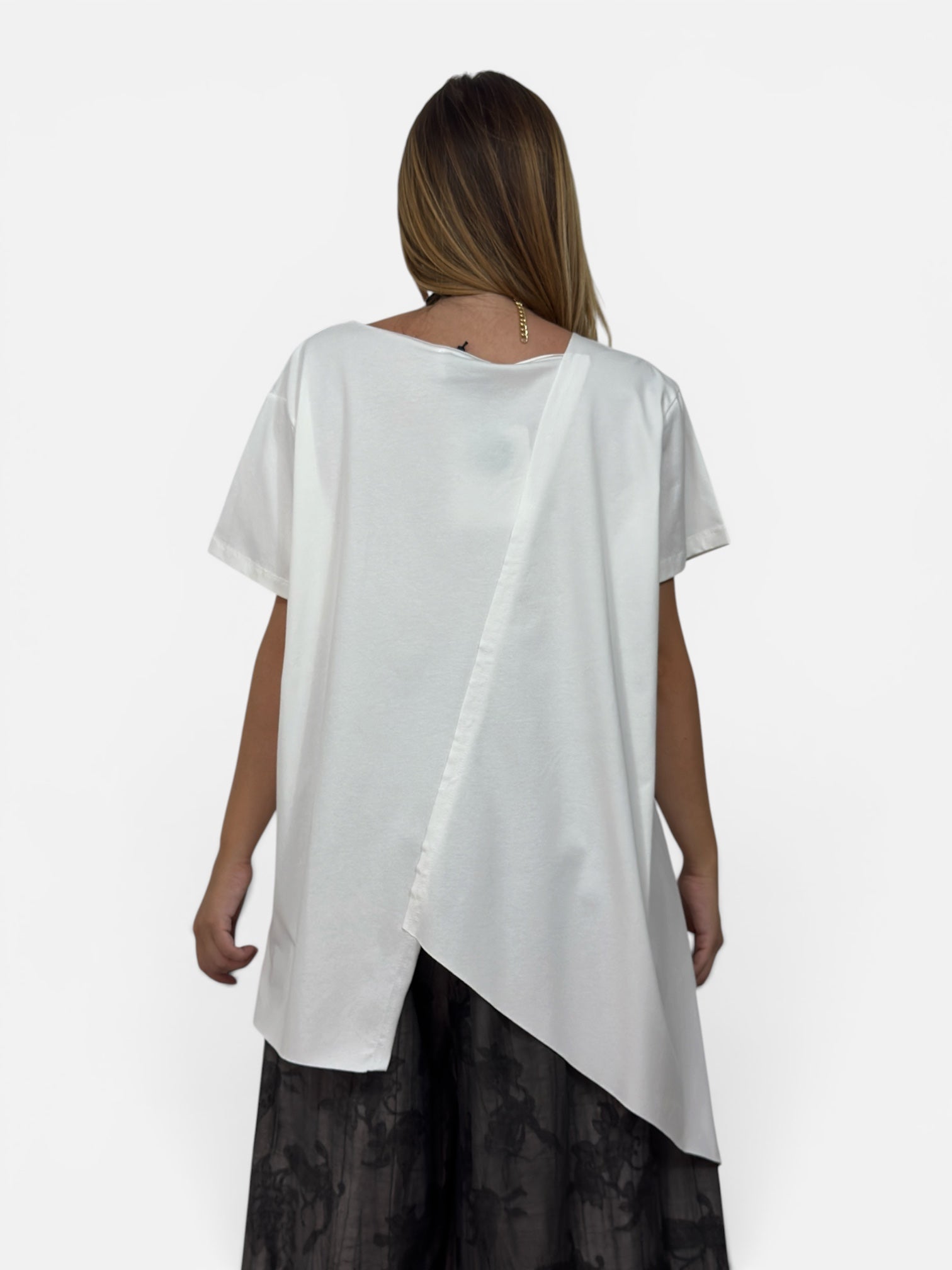 T-Shirt Elsa Bianca Alea Uni