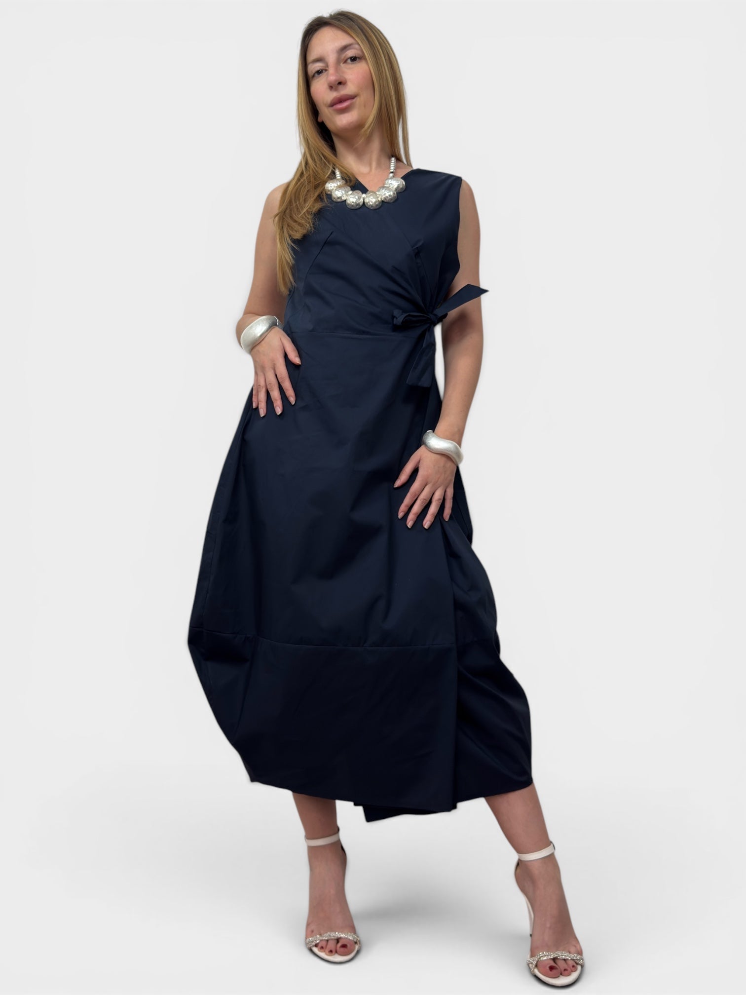 Abito Laila Blu