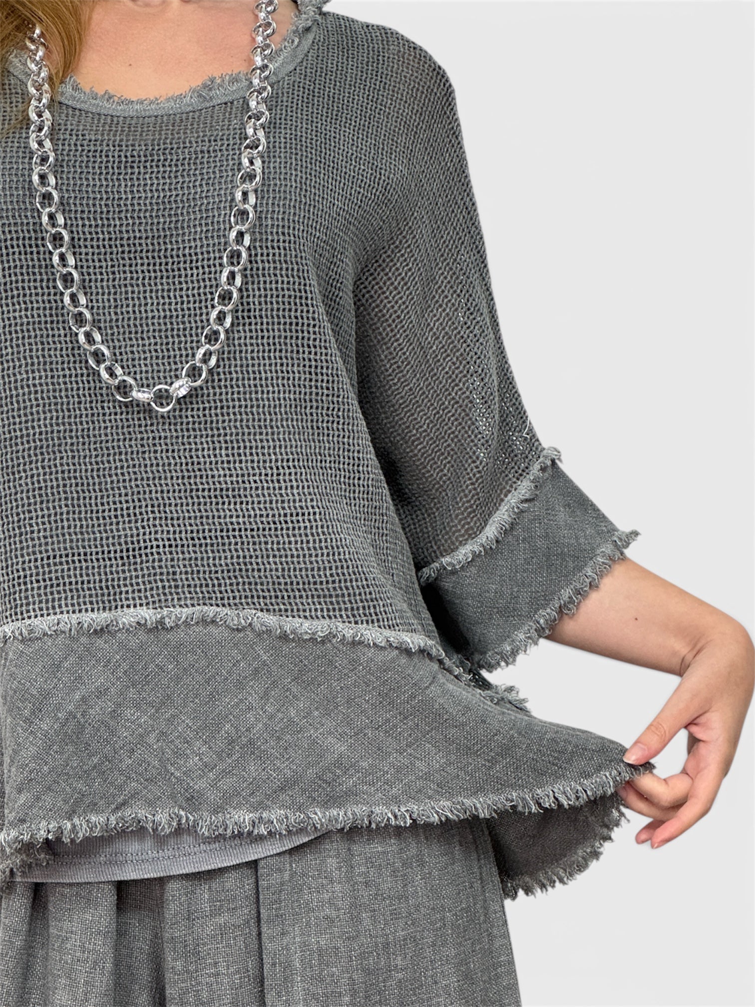 Maglia Jessy Grey