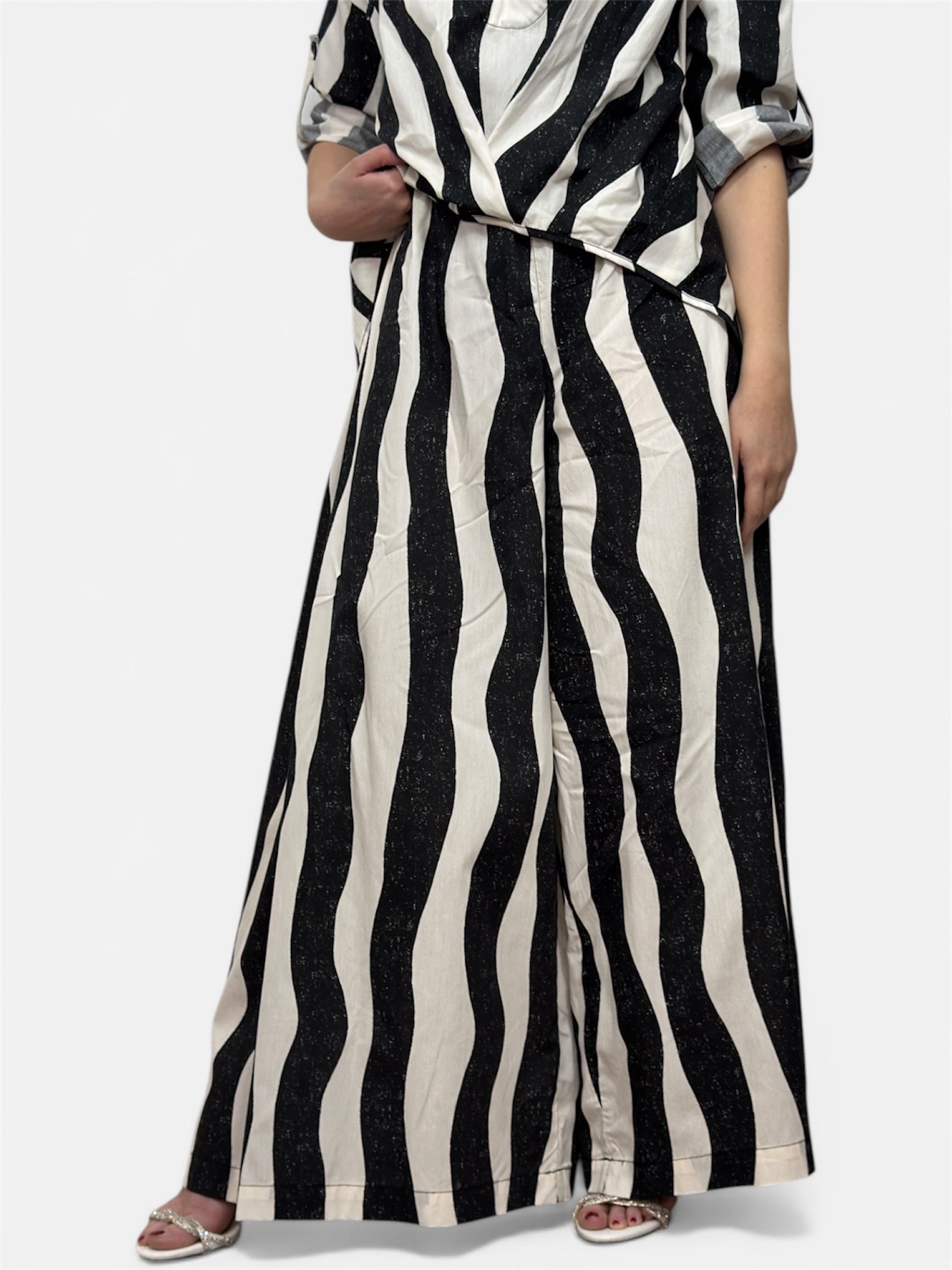 Pantalone Stright Wendy Trendy