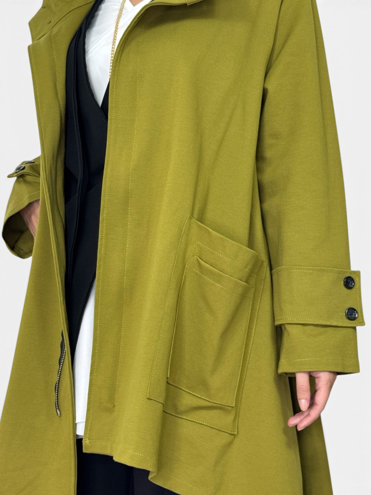 Capospalla Karim Green 158C
