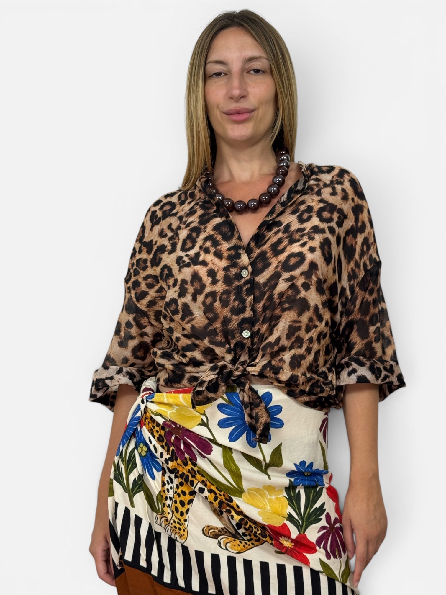 Camicia Leo