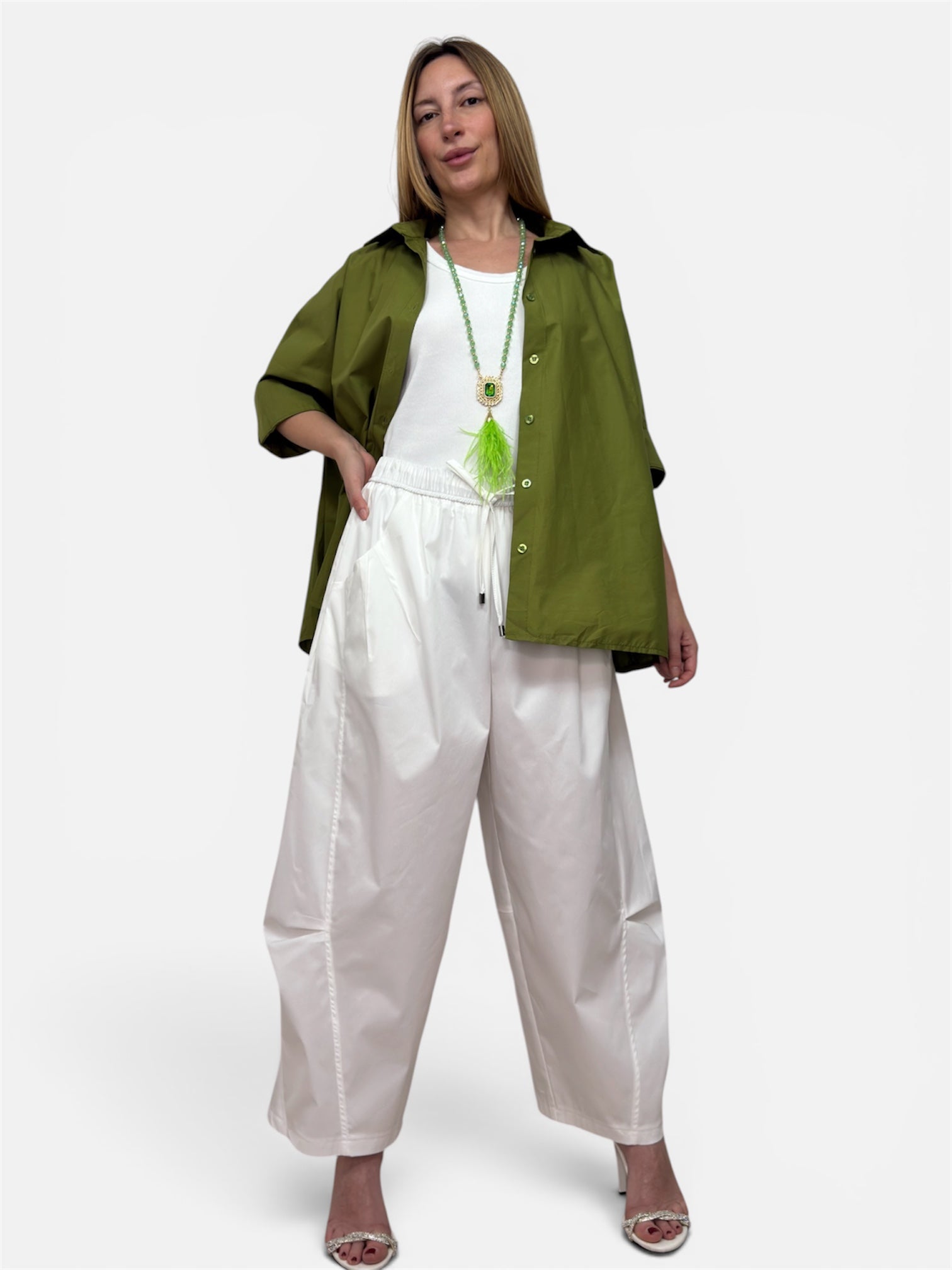 Pantalone Summer Love