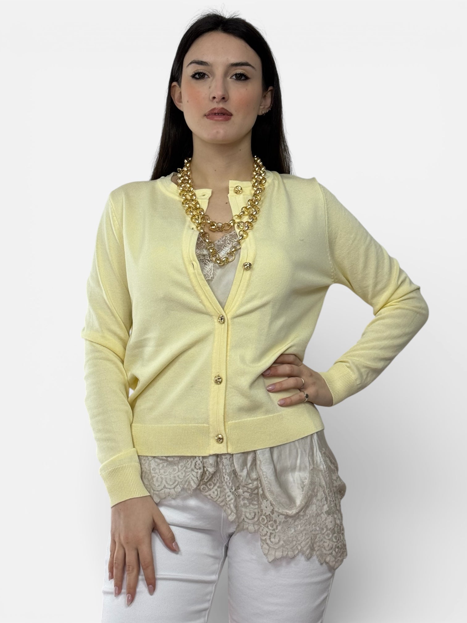 Cardigan Vari Colori