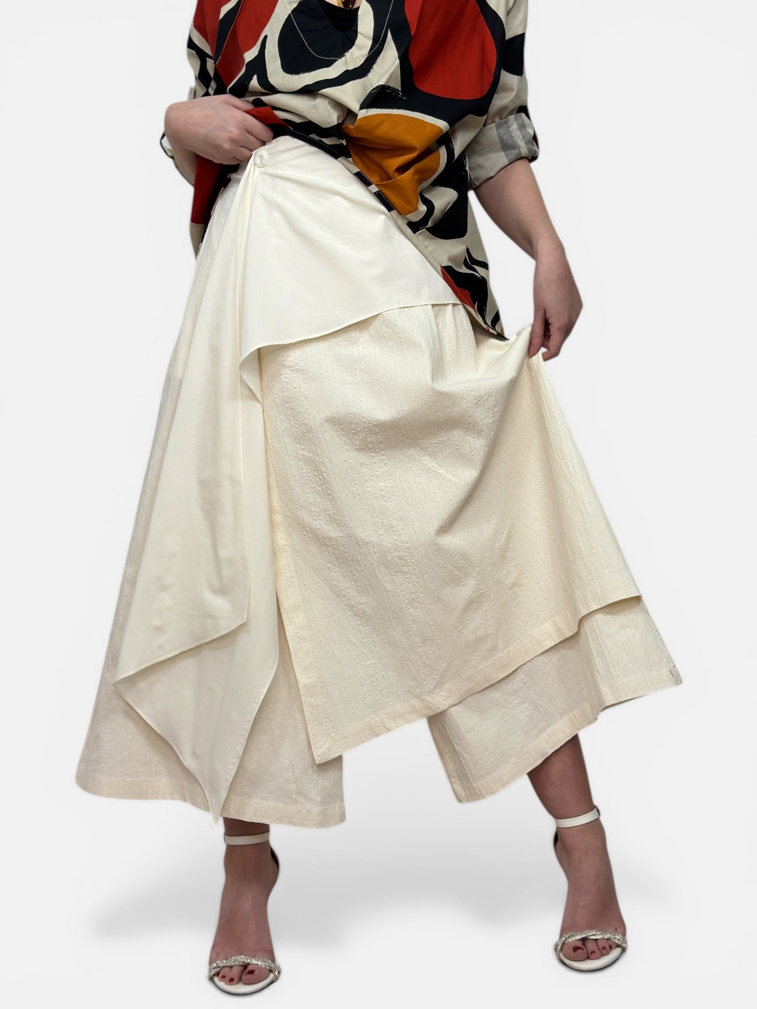 Pantalone Pareo Burro Wendy Trendy