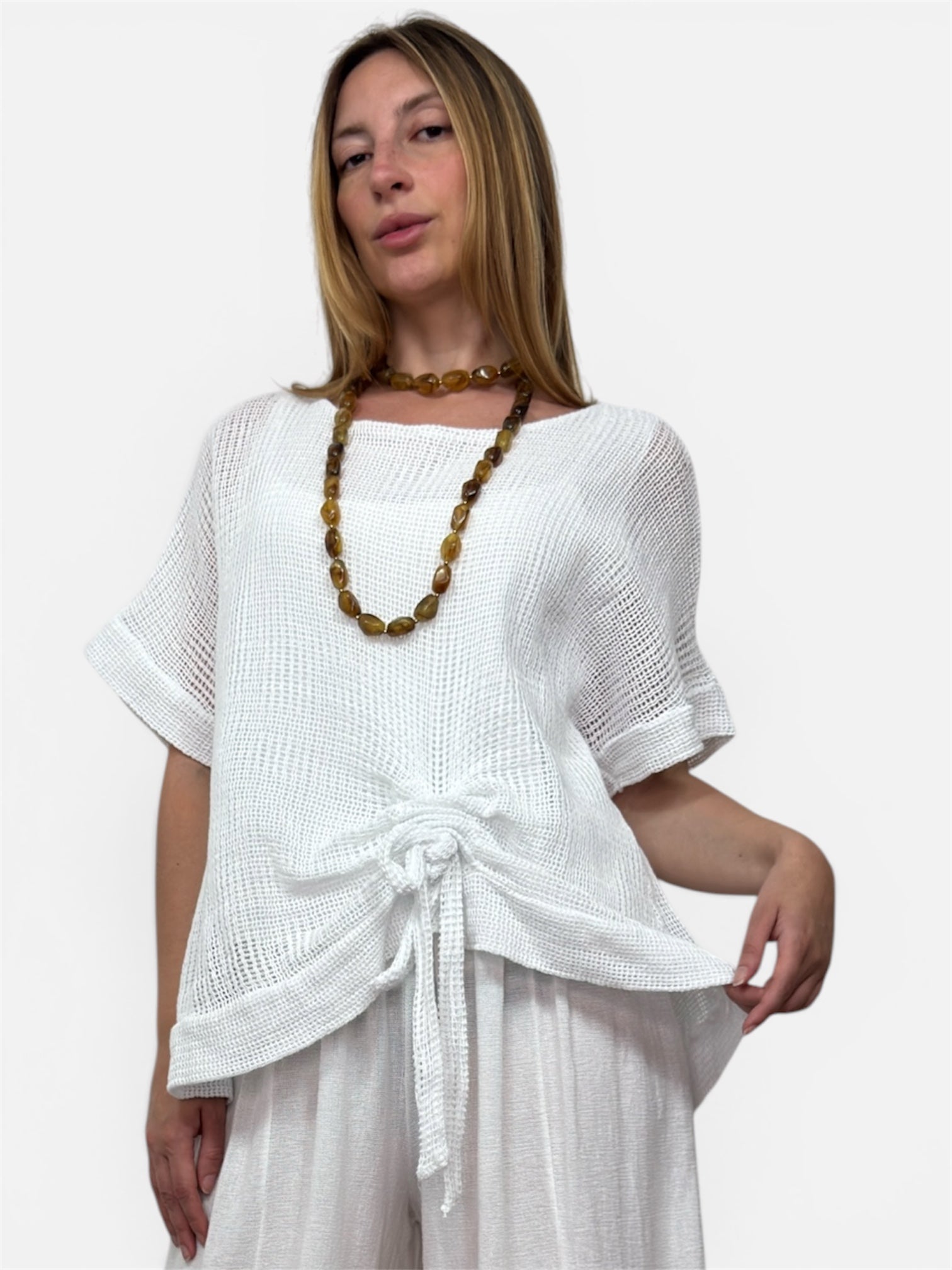 Maglia Jessy Bianco