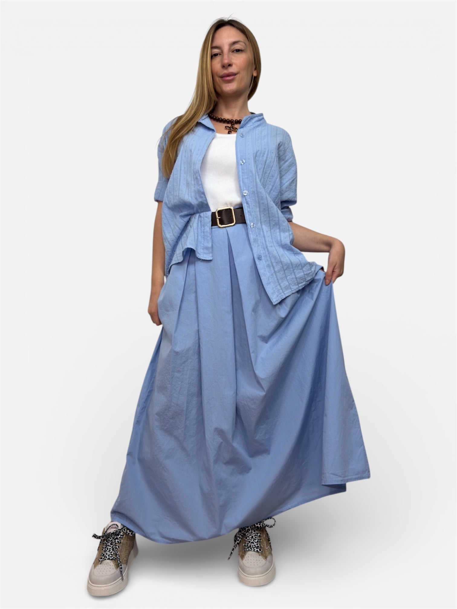 Gonna Carola Azzurra