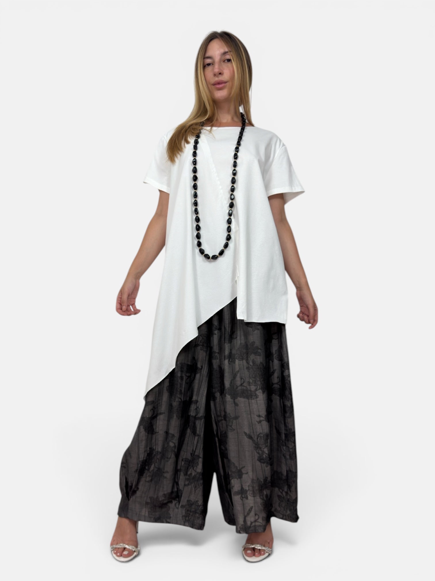 T-Shirt Elsa Bianca Alea Uni