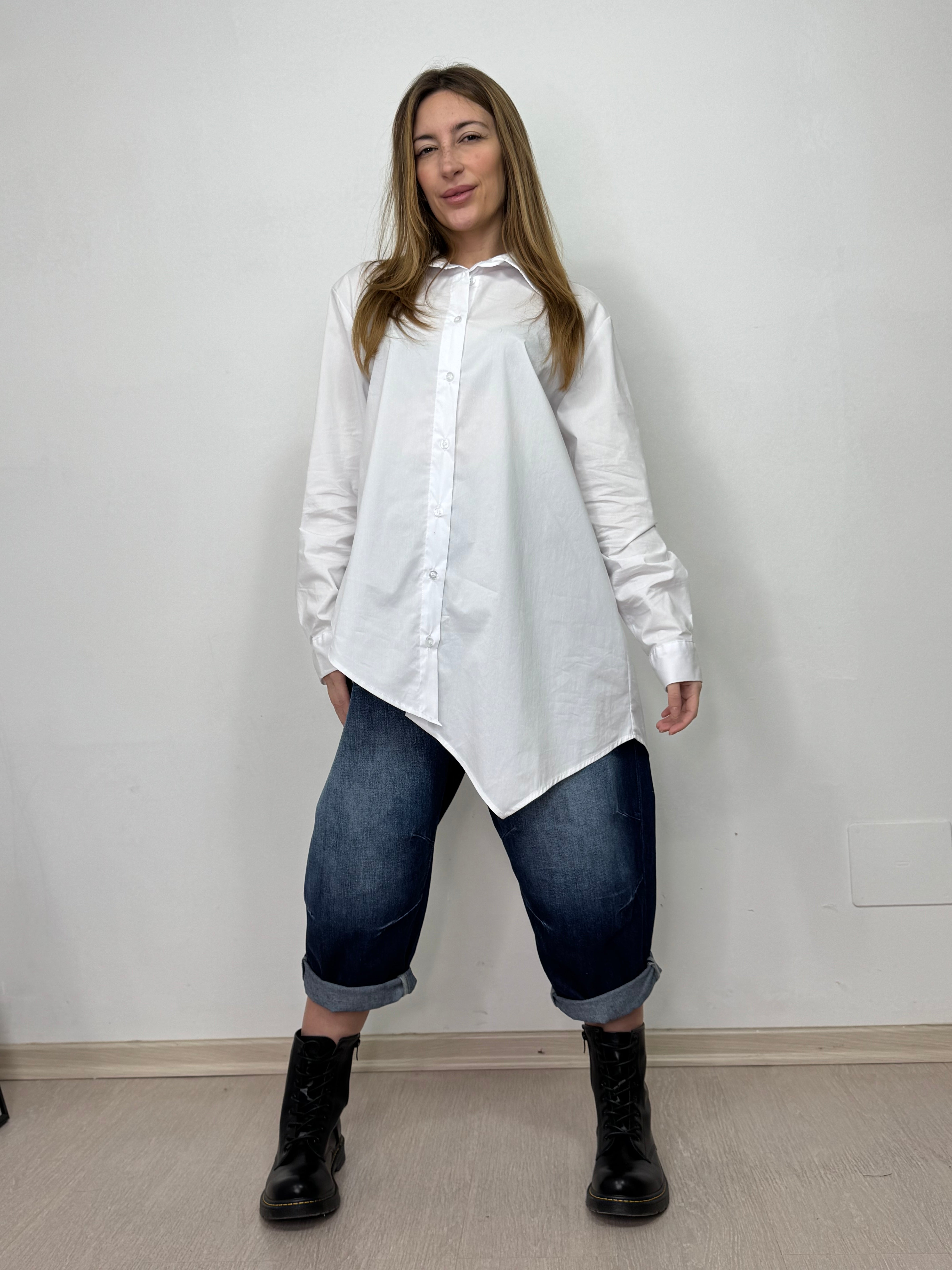 Camicia Causal Sun Sun