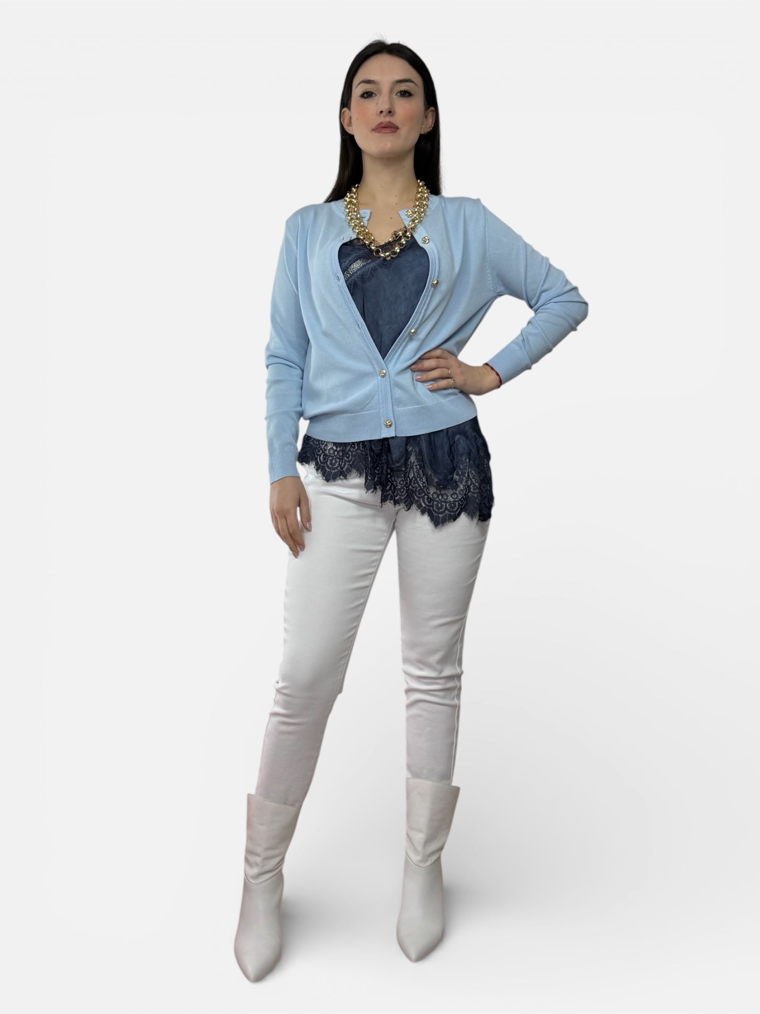 Cardigan Vari Colori