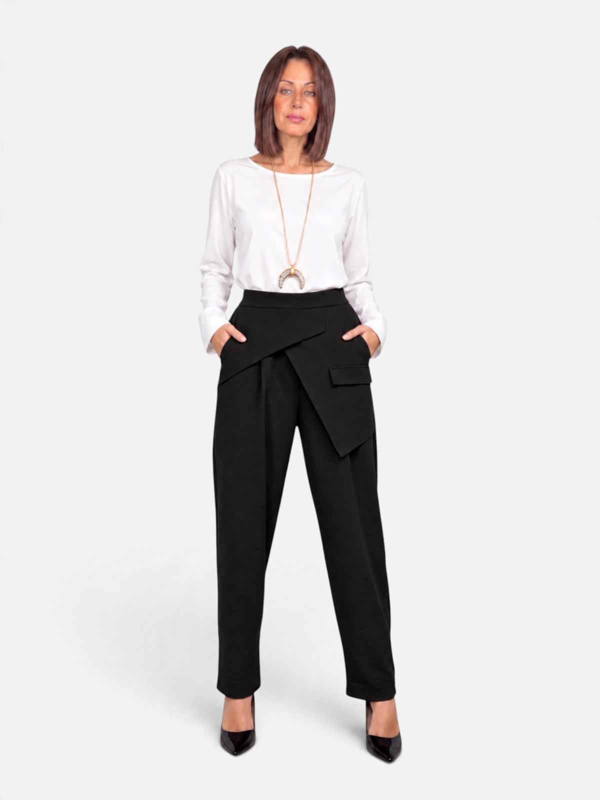 Pantalone New Deck Black