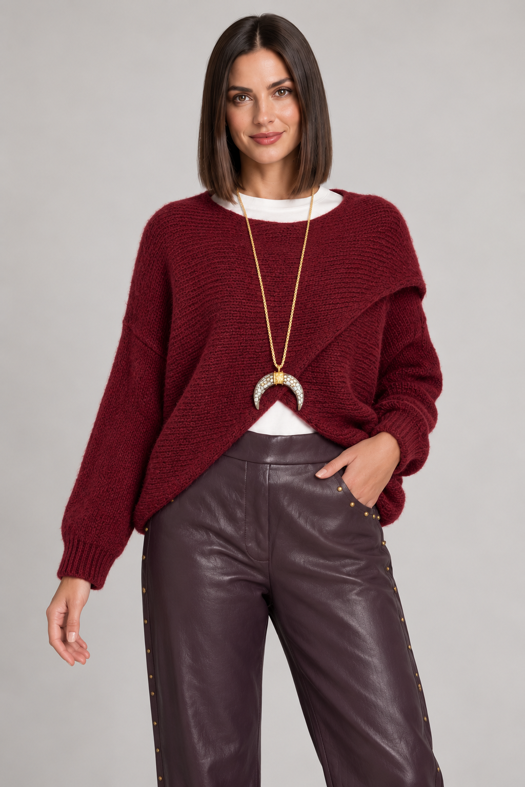 Maglia Jessy Bordeaux