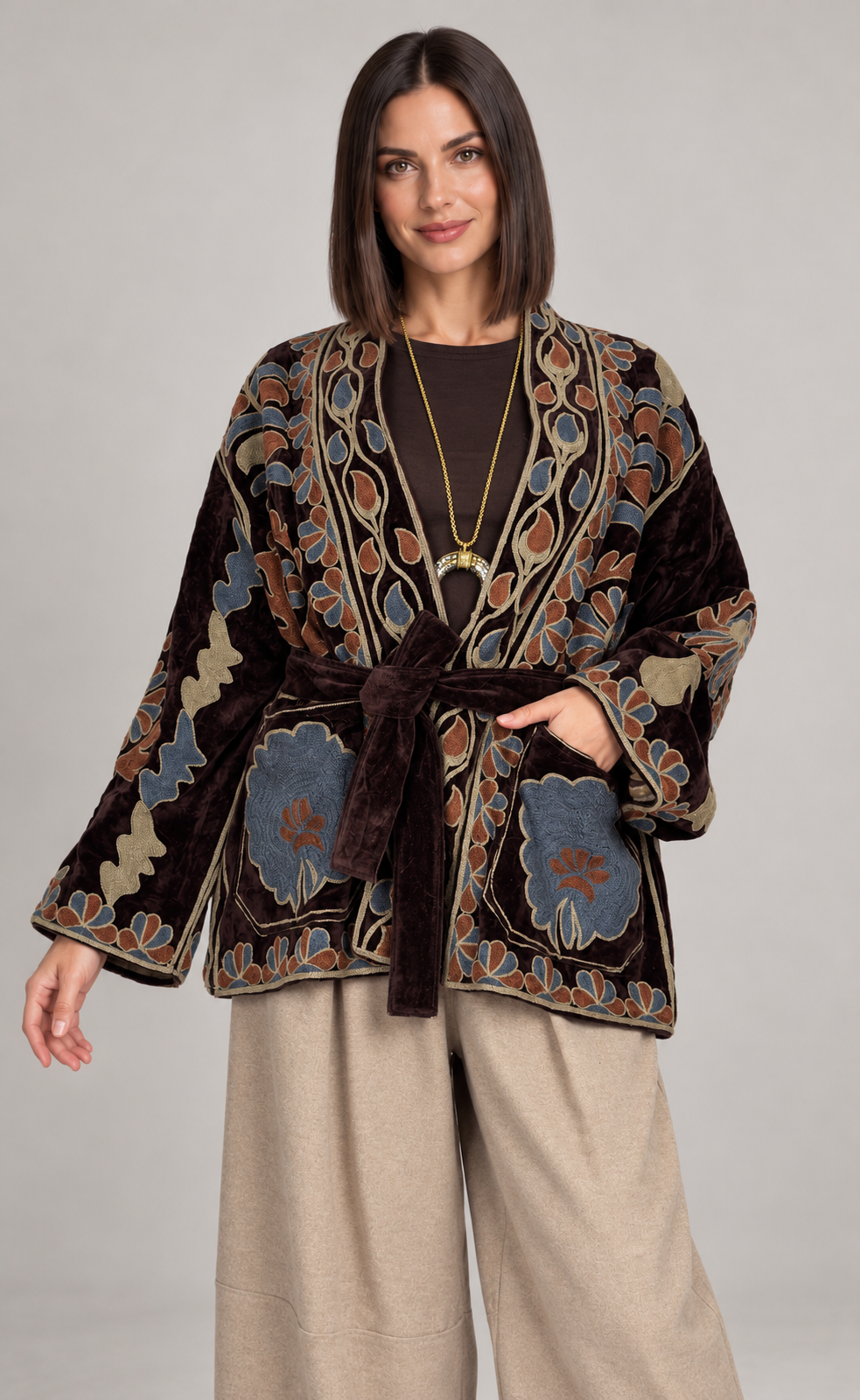 Giacca Kimono Tokyo