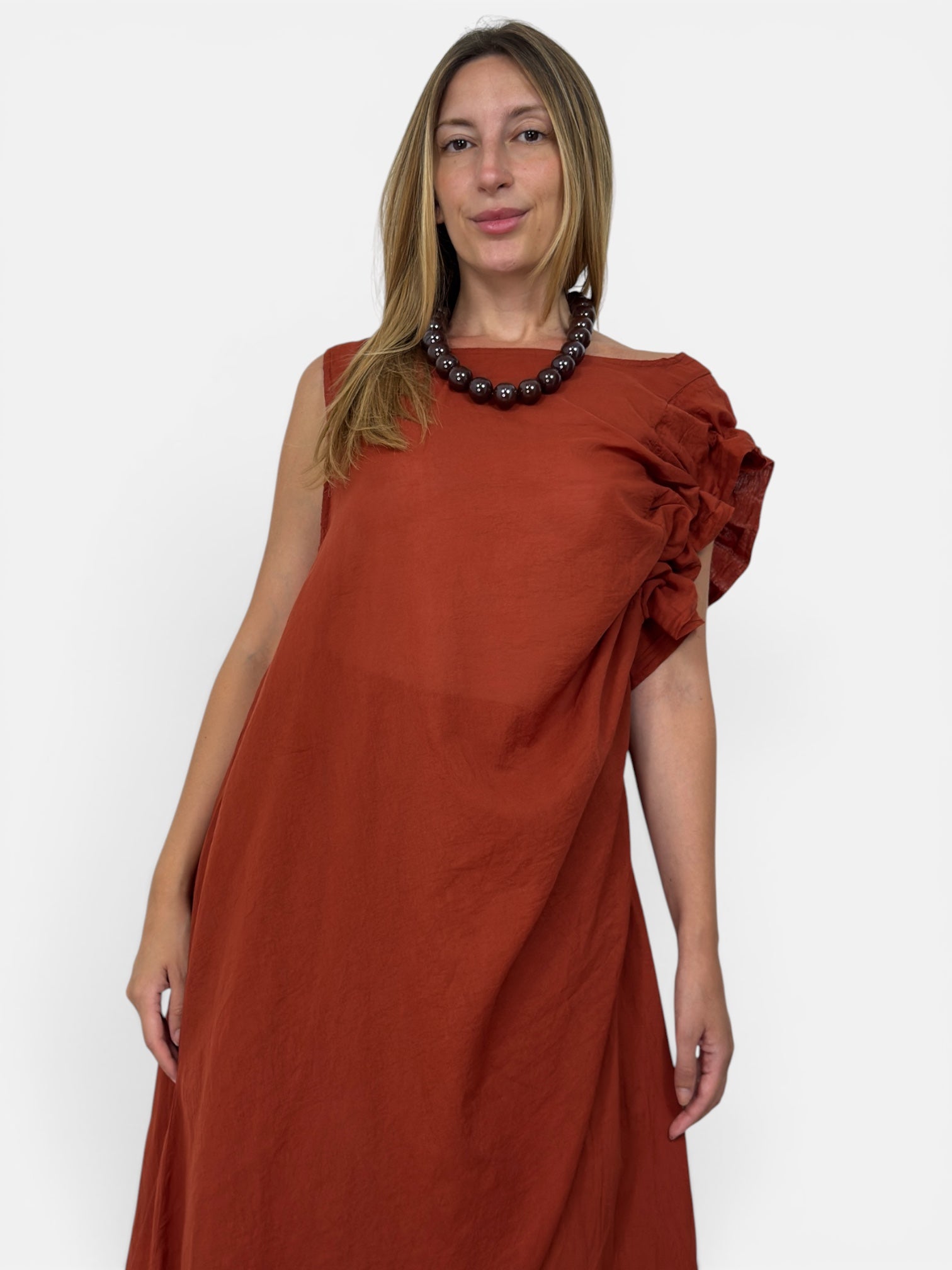 Blusa Summer Ruggine