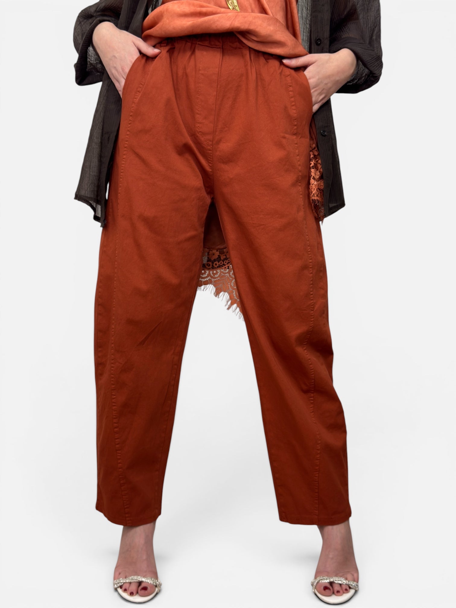 Pantalone Berry Ginger