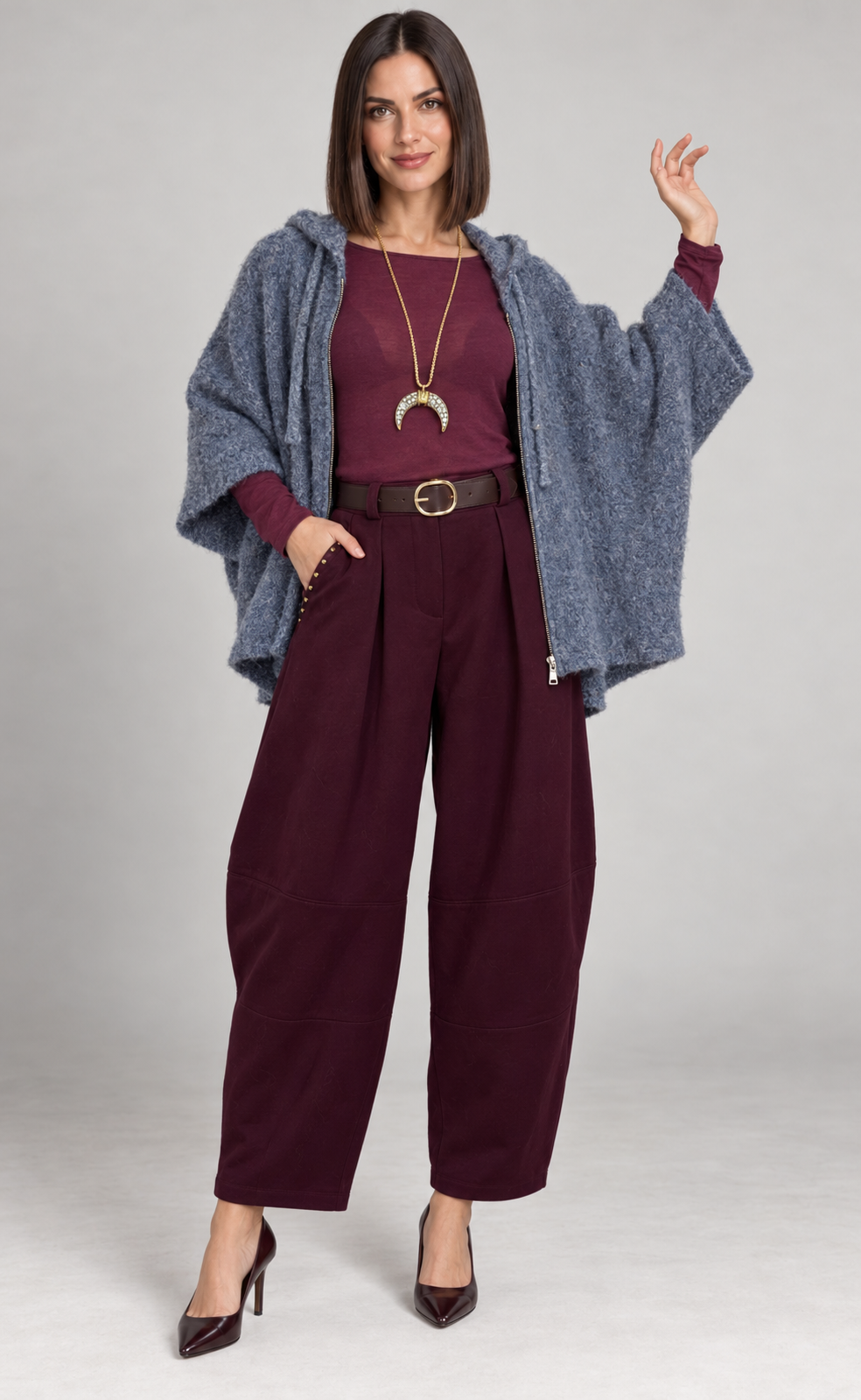 Pantalone Selly in vari colori