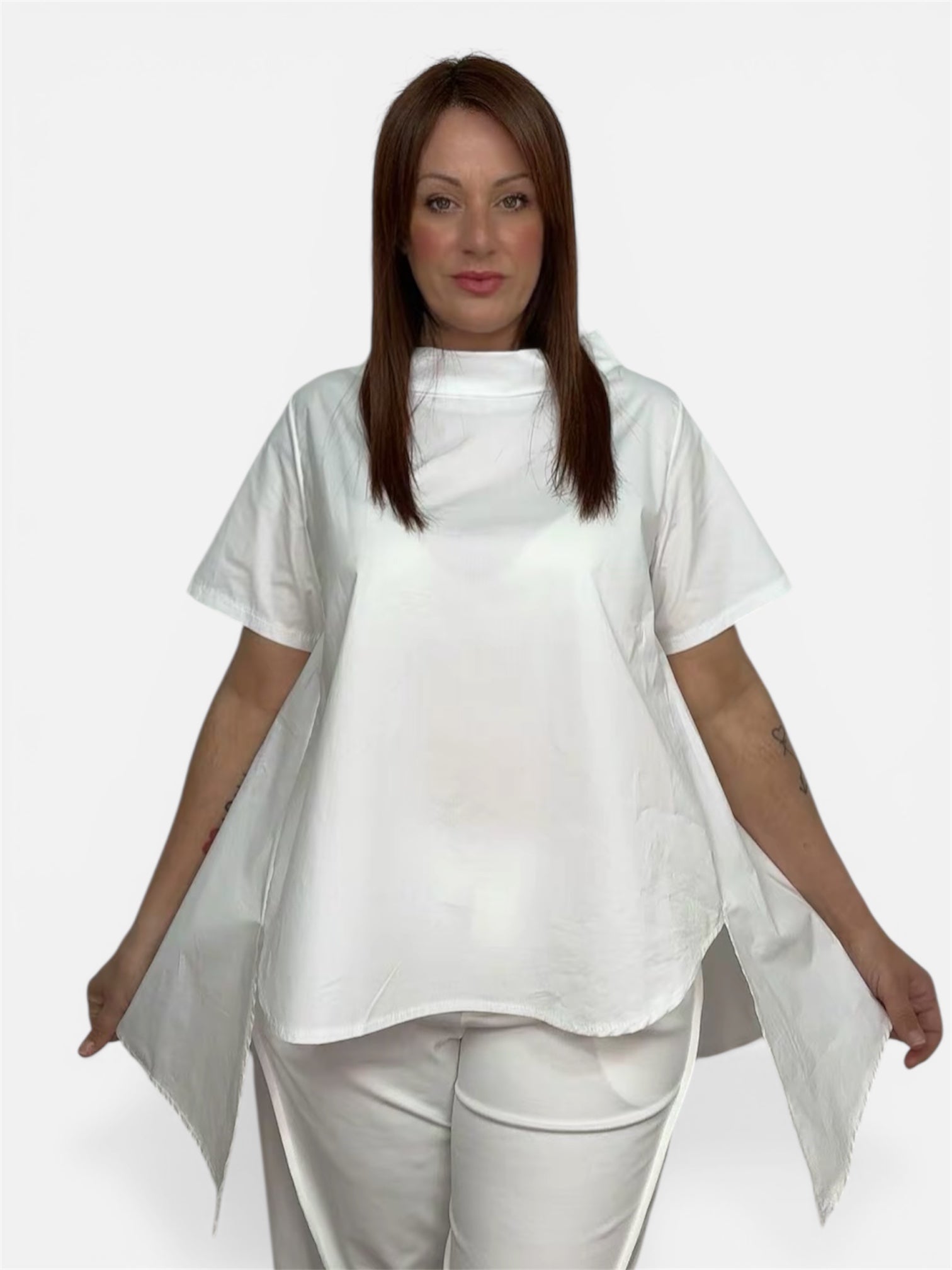 Blusa Spring 158C in Vari Colori