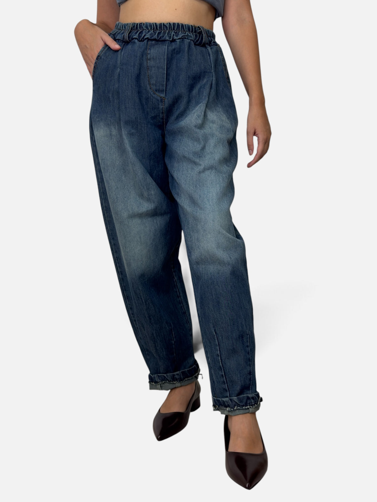 Jeans Barrel