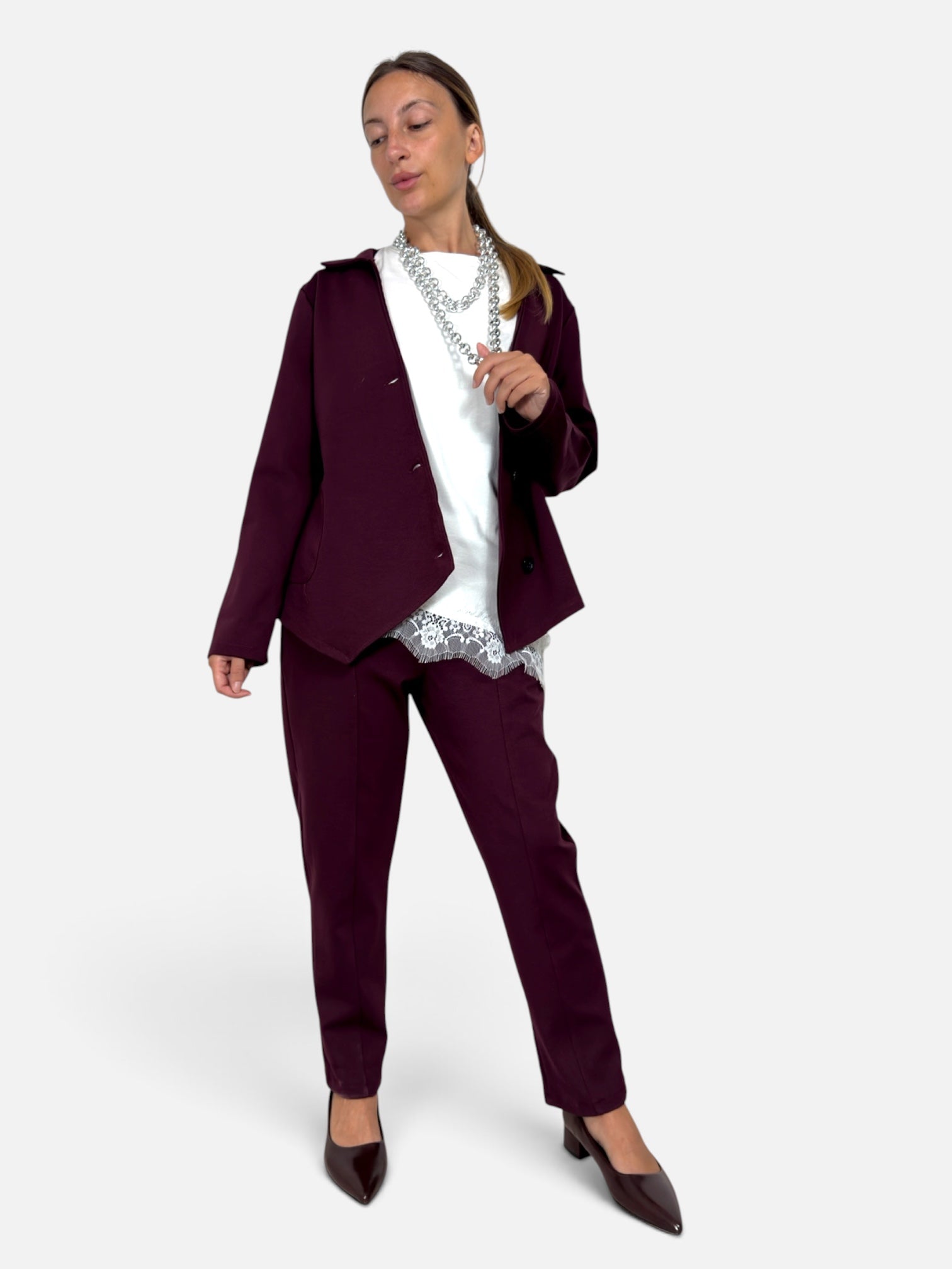 Blazer Lyam 158C